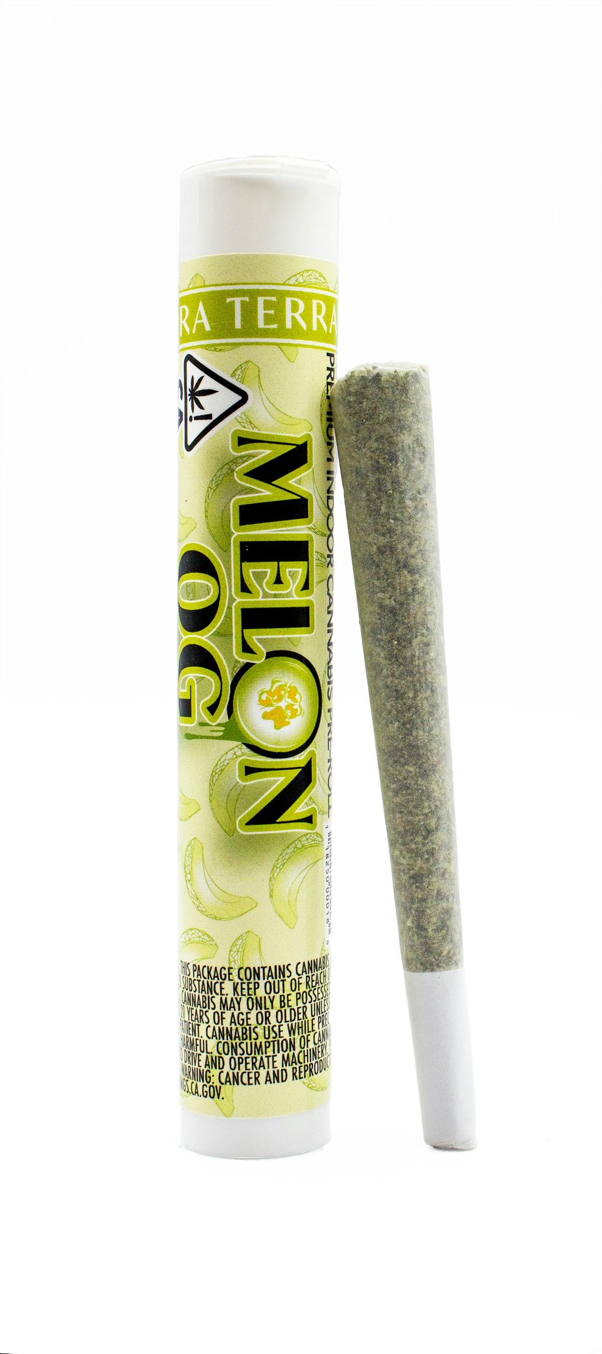 Flora Terra | Melon OG | 1g Preroll - image 1