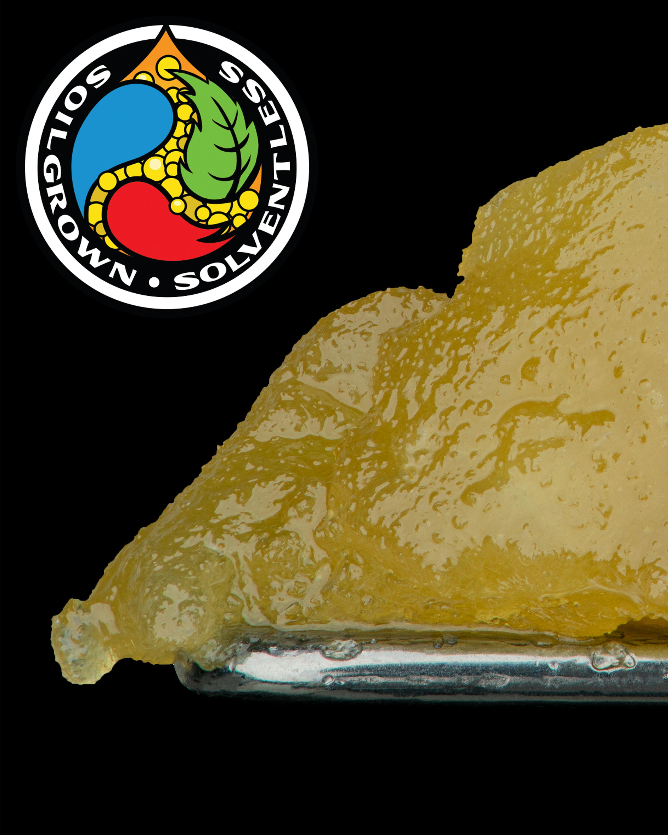 Florida Kush Indoor Live Rosin Jam 149-90u Tier 1 - image 1