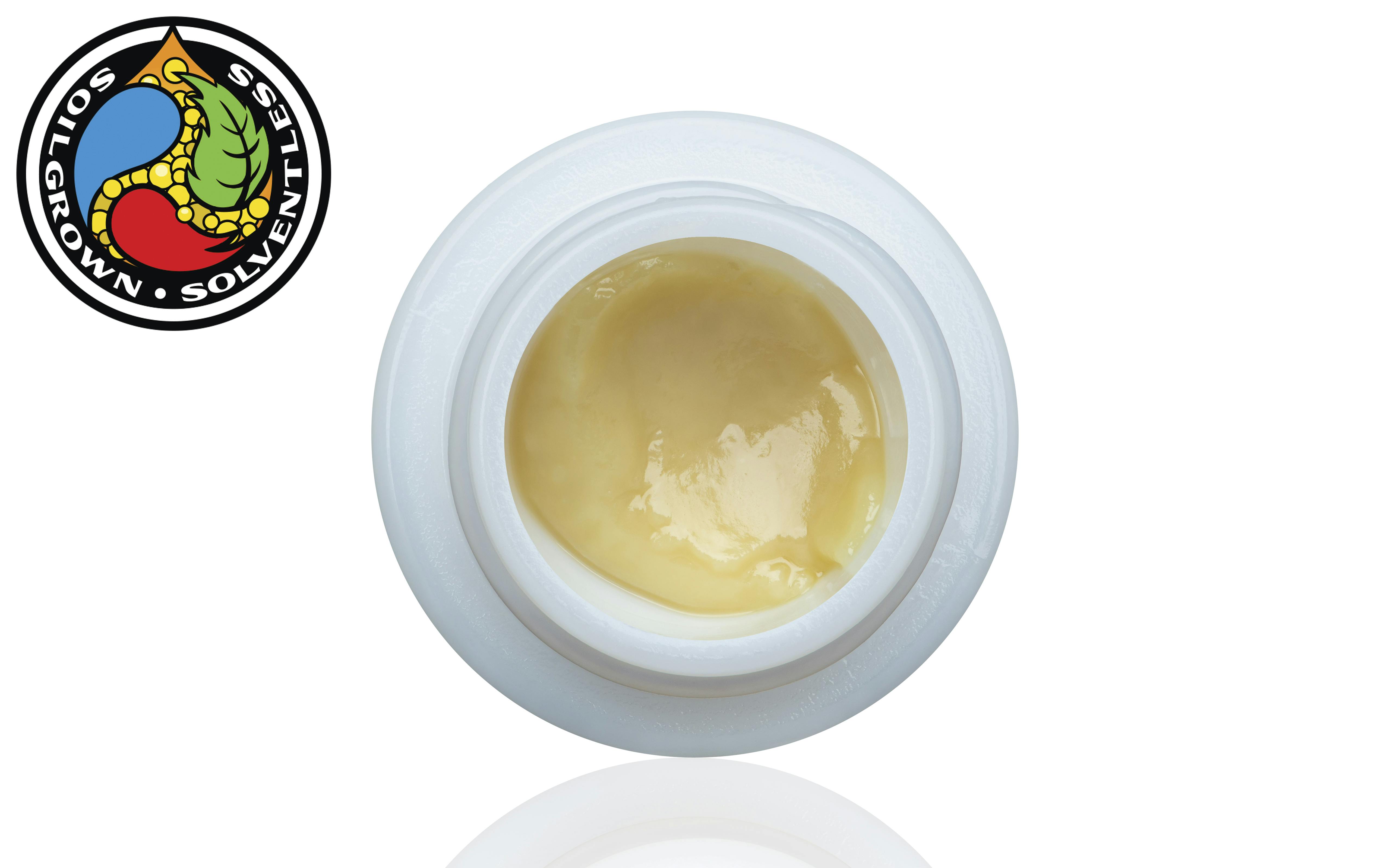 White Strawberry Indoor Live Rosin 149-90u Tier 1 - image 1