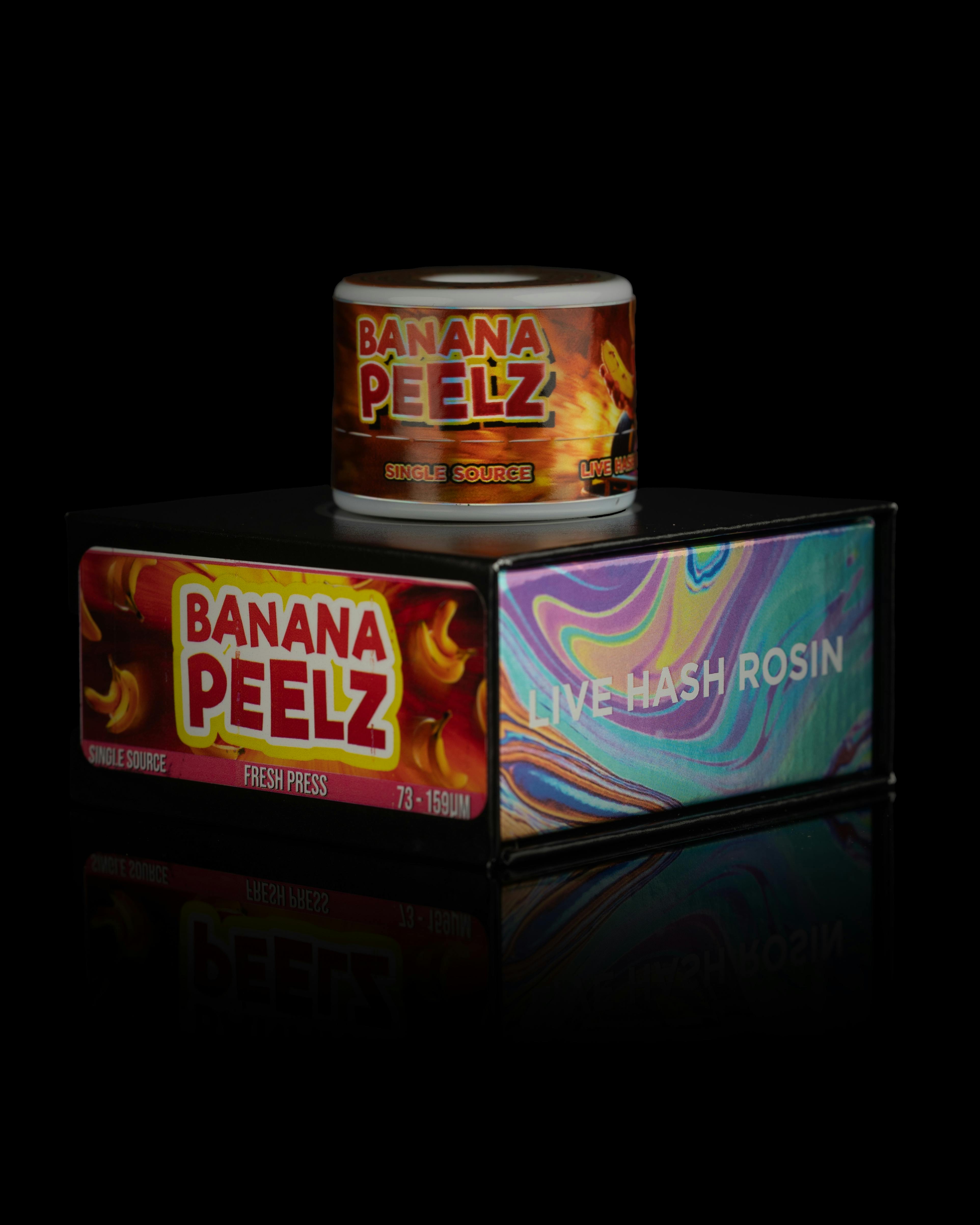 Banana Peelz - image 1