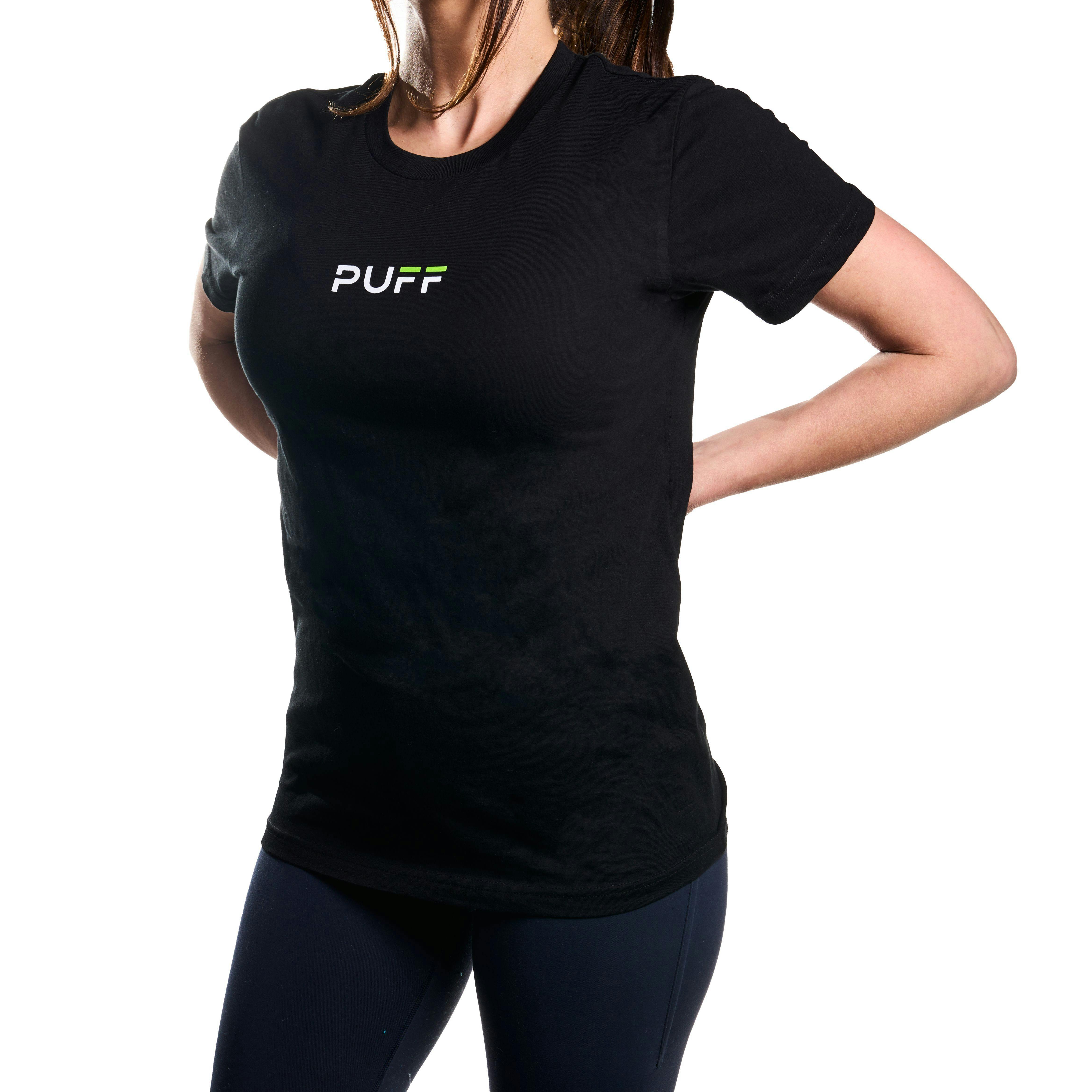 PUFF T-Shirt Black - image 1