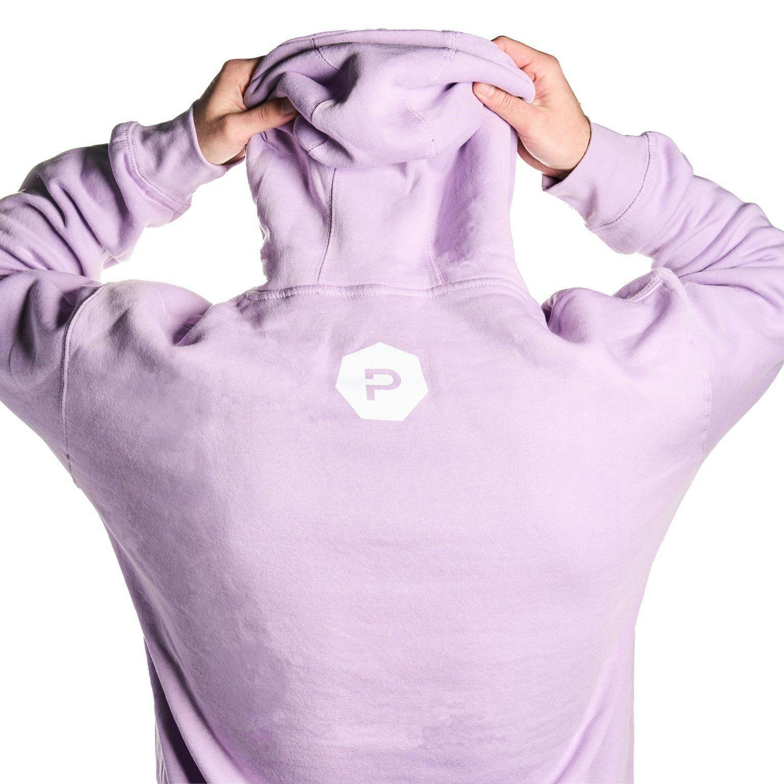 PUFF Hoodie Lavender - image 1