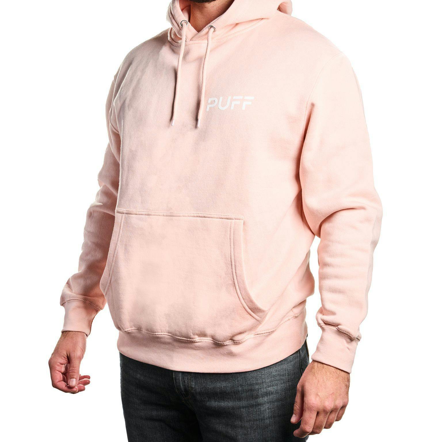 PUFF Hoodie Pink - image 1