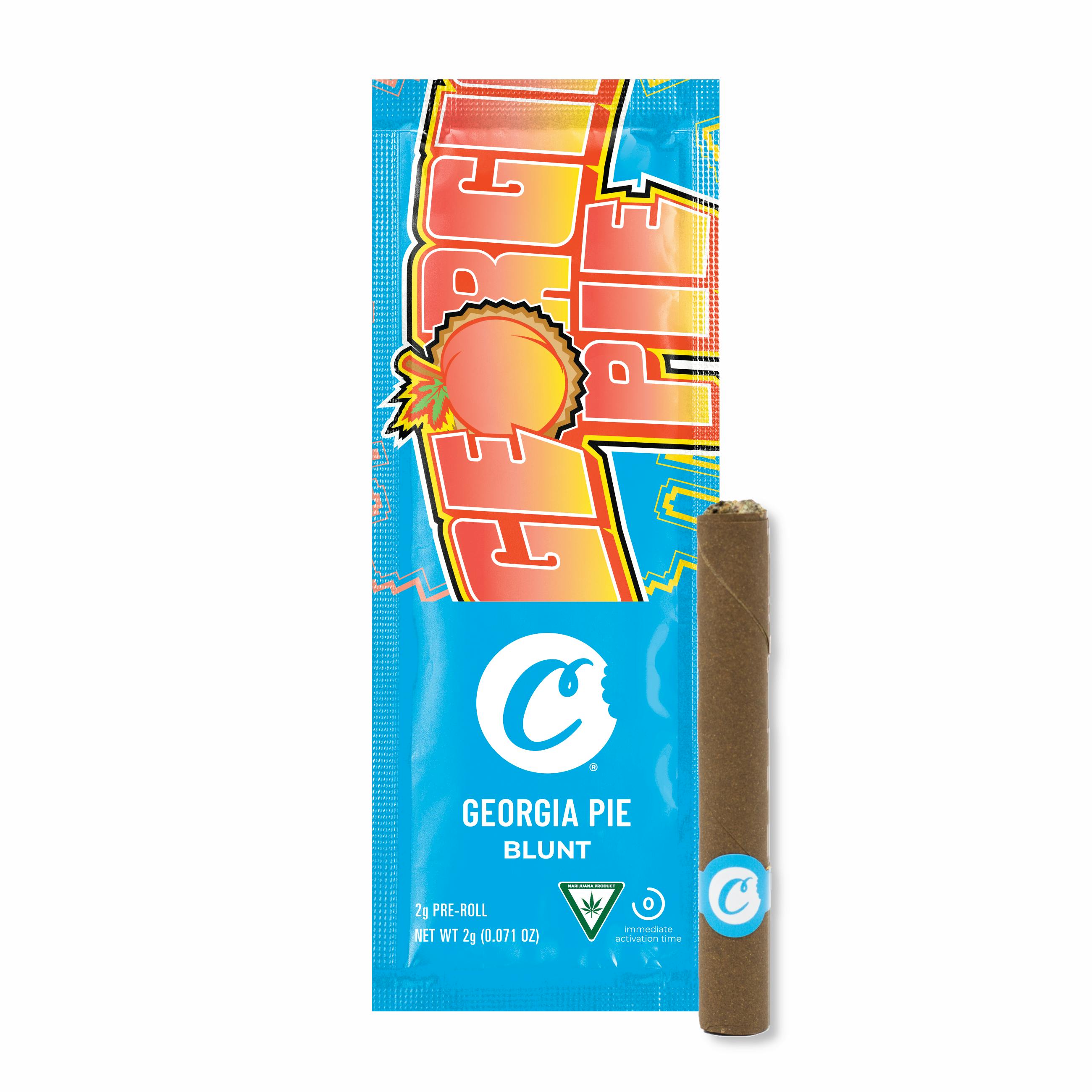 Georgia Pie 2g Blunt - image 1