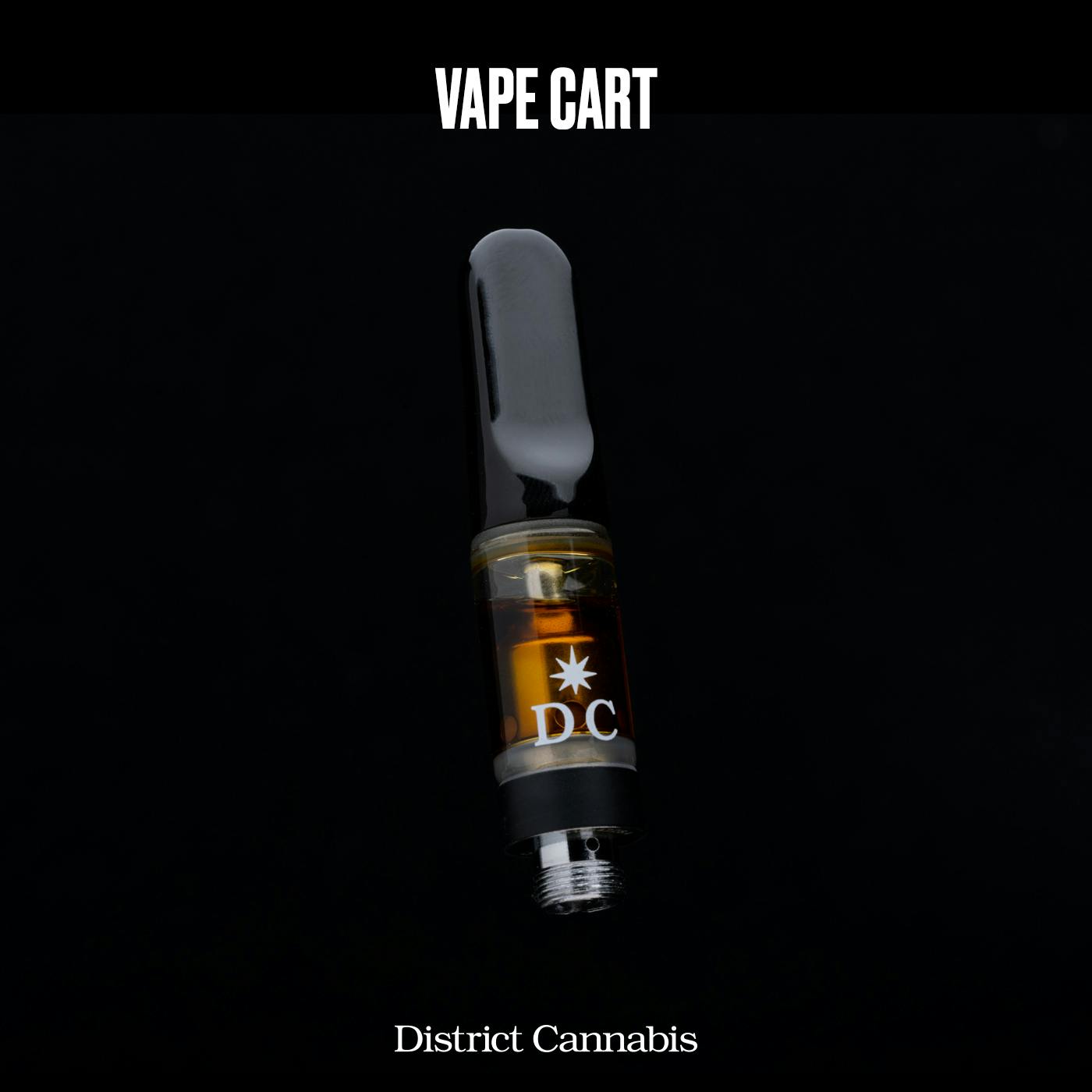 Daydream Collector 20:1 Distillate Vape Cart 0.5g - image 1