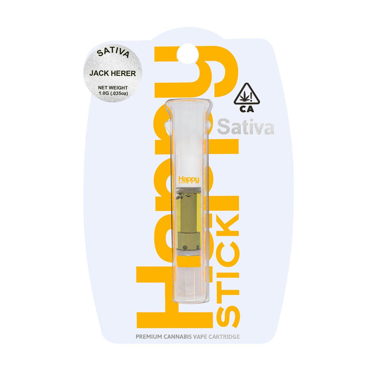 Jack Herer Cartridge thumbnail 2
