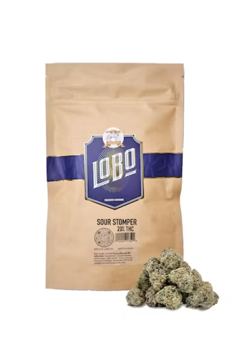Lobo - Sour Stomper - 14g - image 2