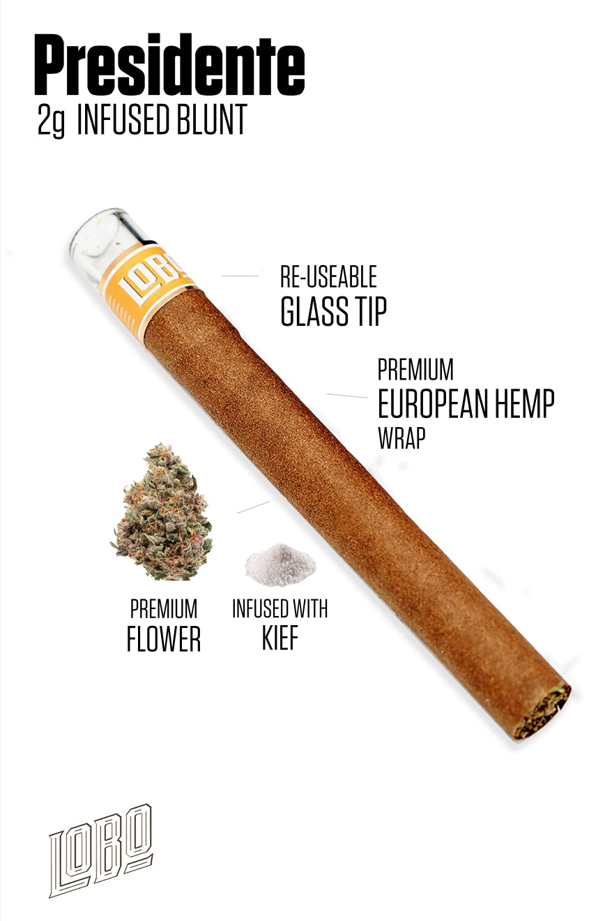 Presidente Cannagar - Gelato - 2g - image 2