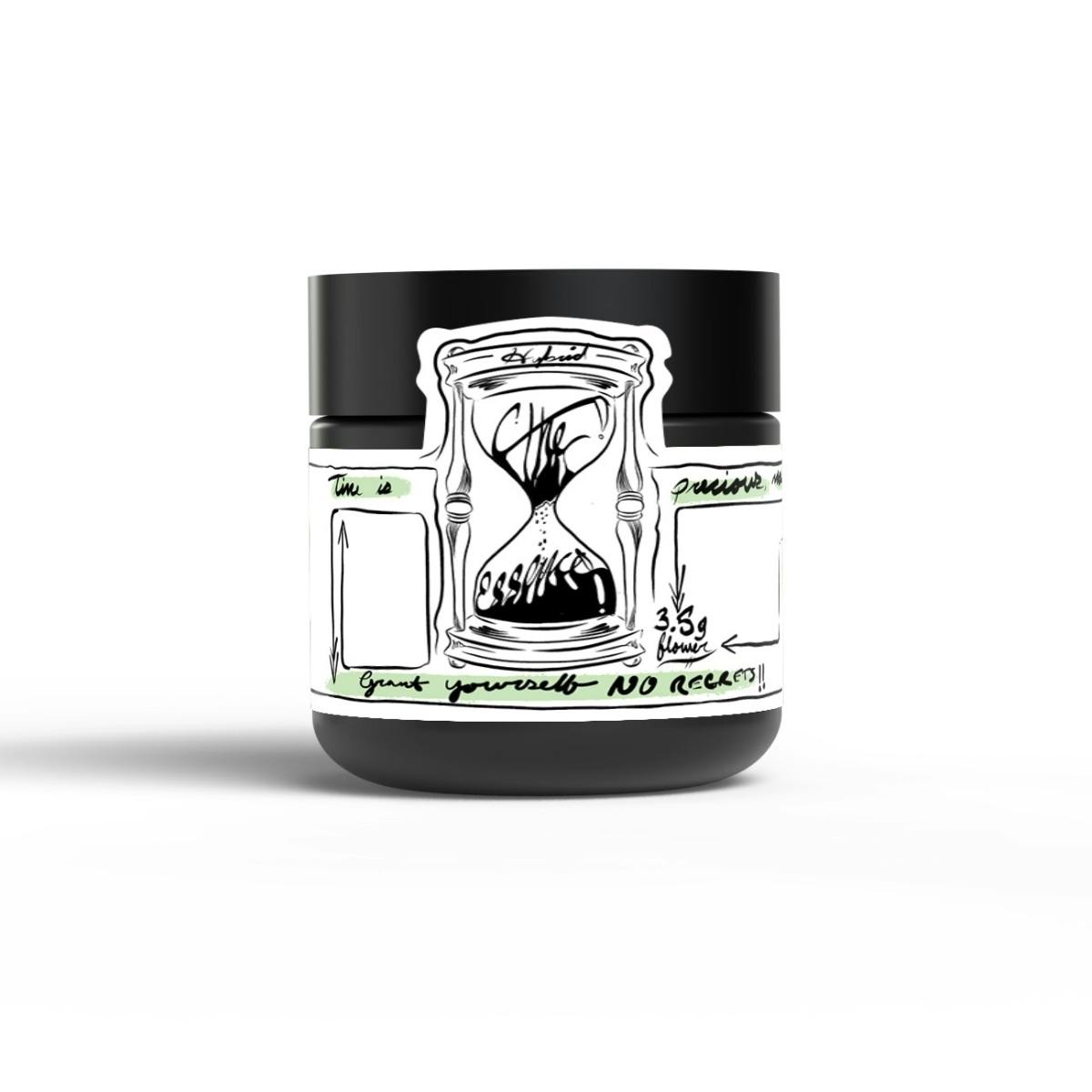 Banana Berry Split | 3.5G Flower | Hybrid - image 1
