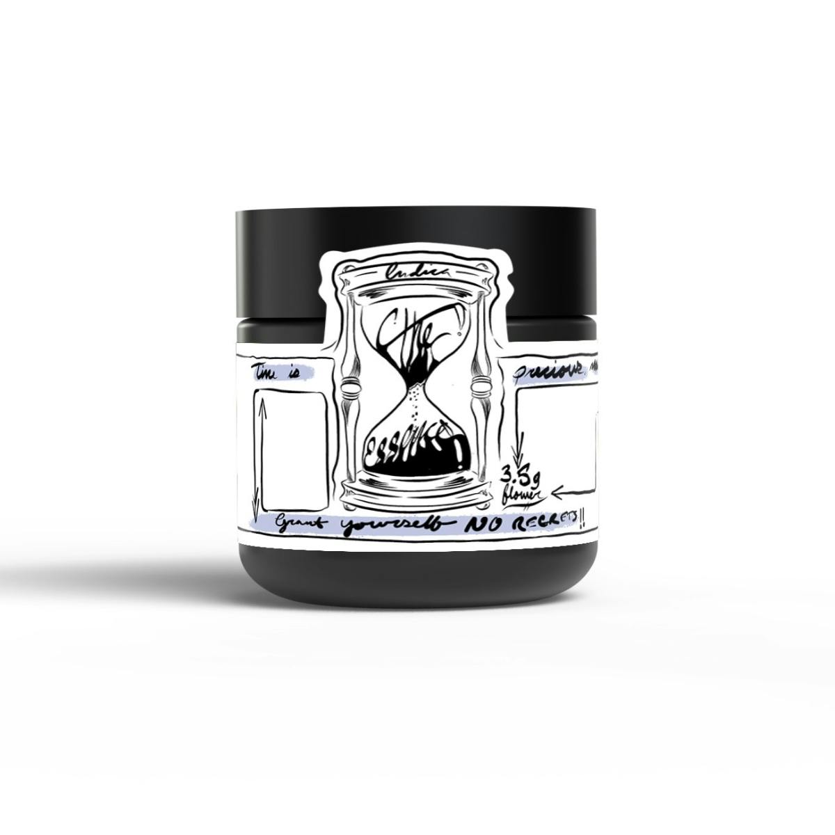 White Wedding | 3.5G Flower | Indica - image 1