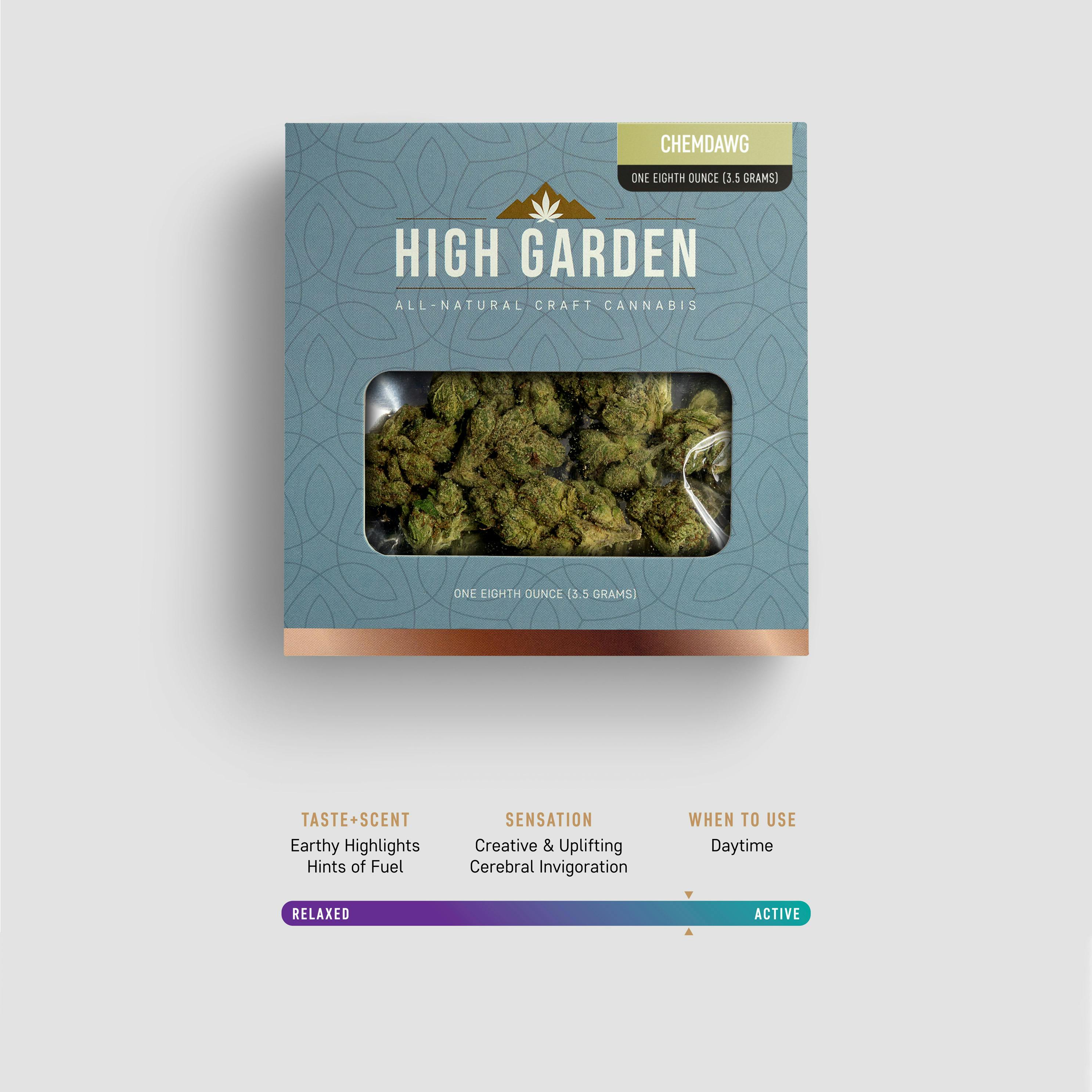 Chemdawg (3.5 Grams) thumbnail 2
