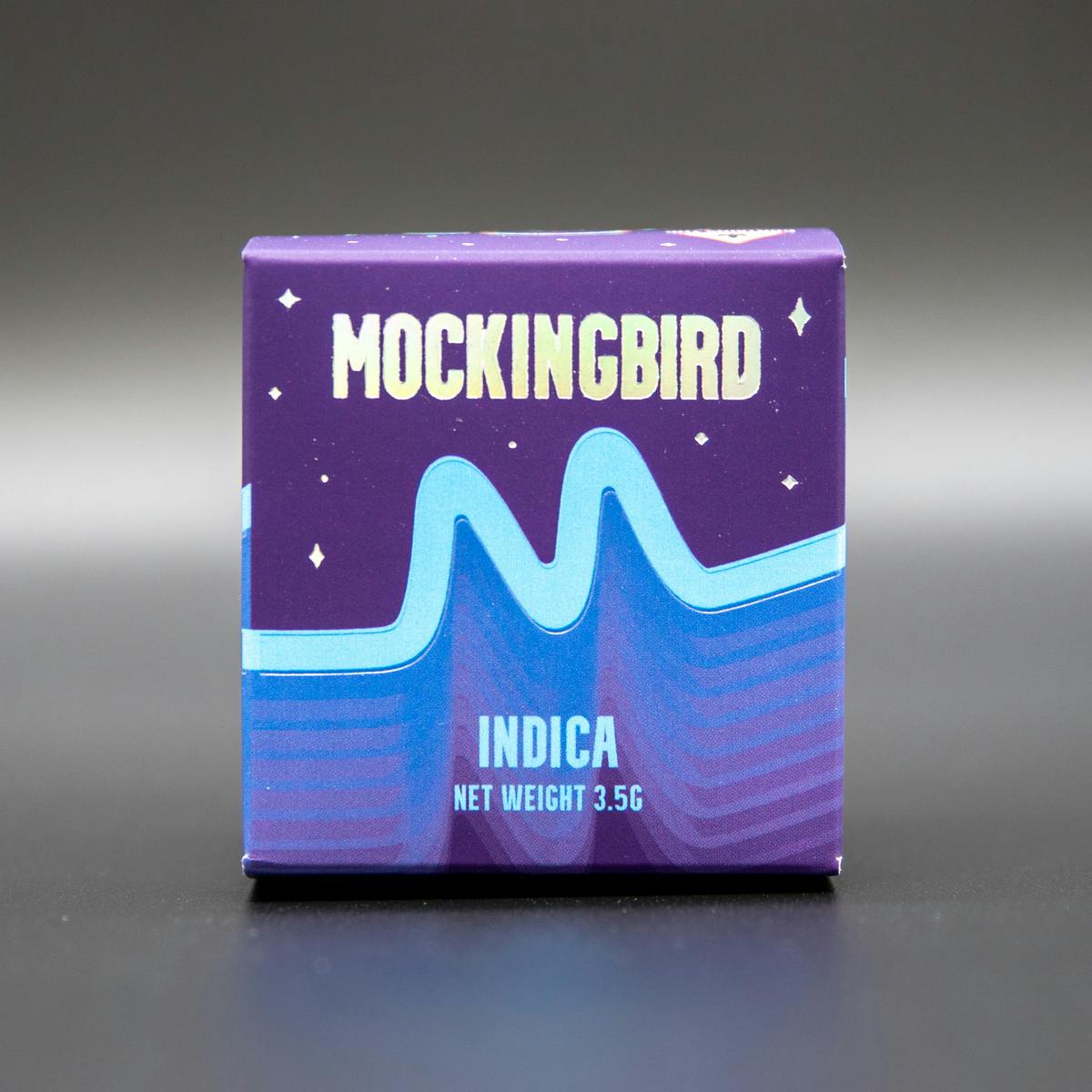 Mockingbird Premium Flower: Do Si Dos x Mike Larry #1 - image 1