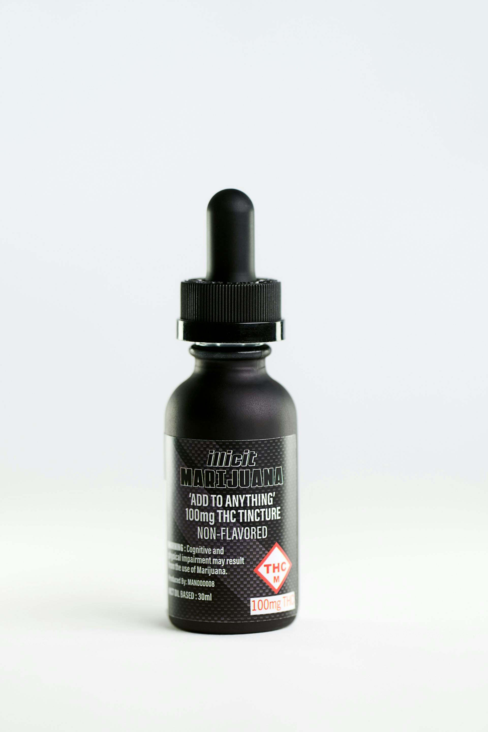 Add to Anything Cannabis Tincture 100mg - image 1