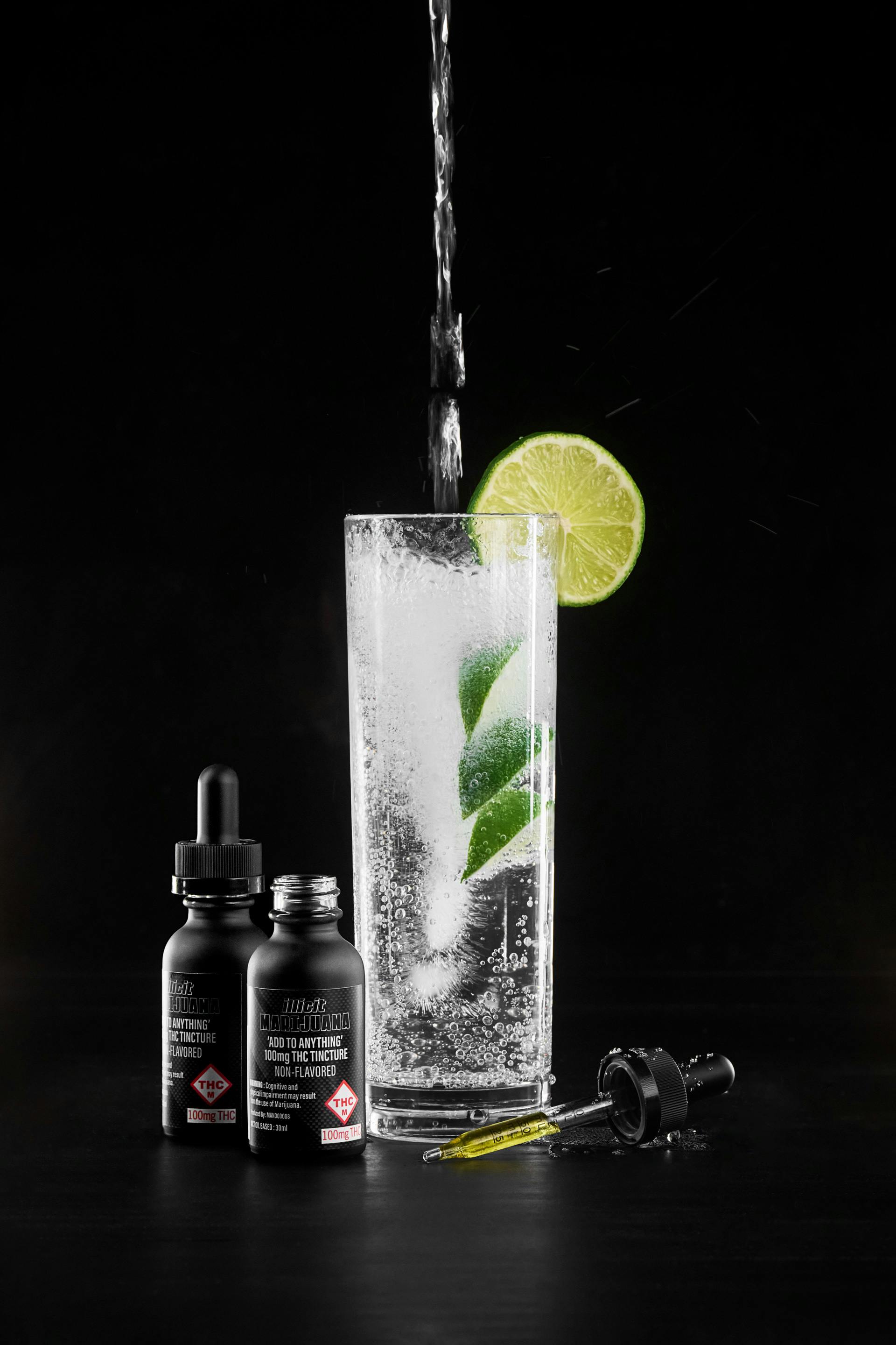 Add to Anything Cannabis Tincture 100mg - image 2