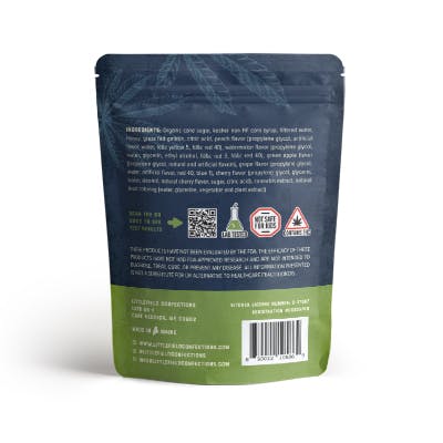 Assorted THC Gummies Sample Bag 10mg/pc 50mg Total - image 2