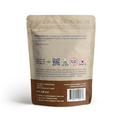Crispy THC Bites Sample Bag 10mg/pc 50mg Total - image 2