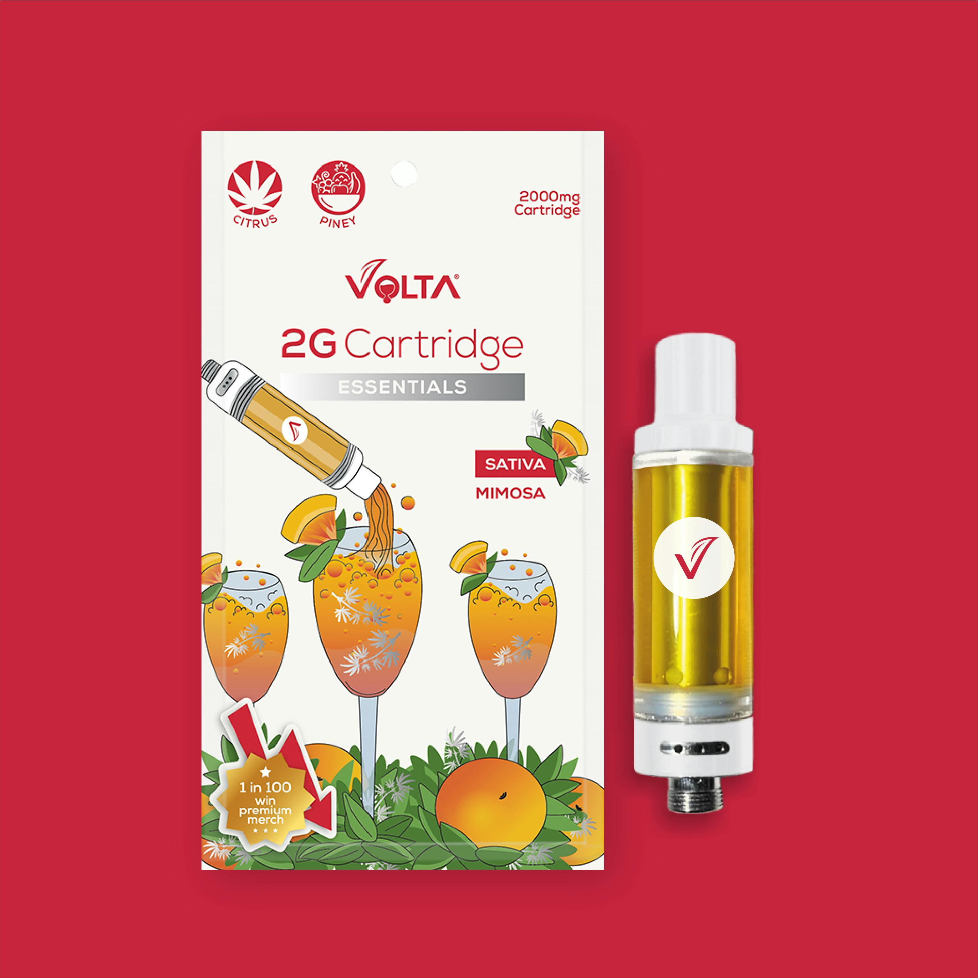 2G Cartridge | Mimosa - image 1