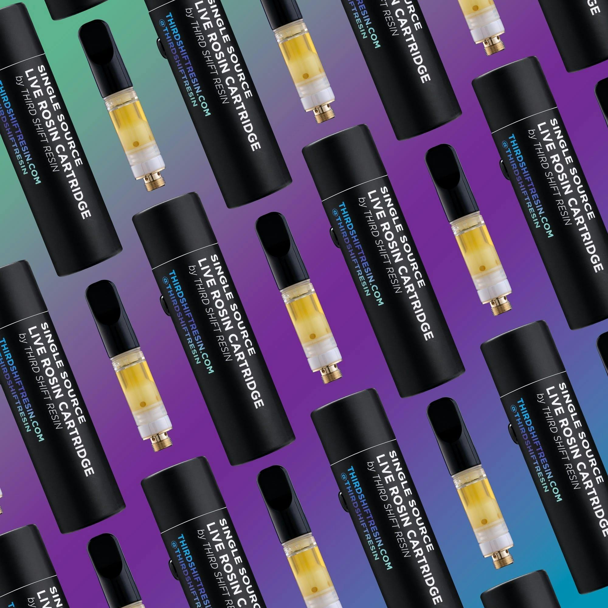 Dole Whip .5g Live Rosin Cartridge - image 1