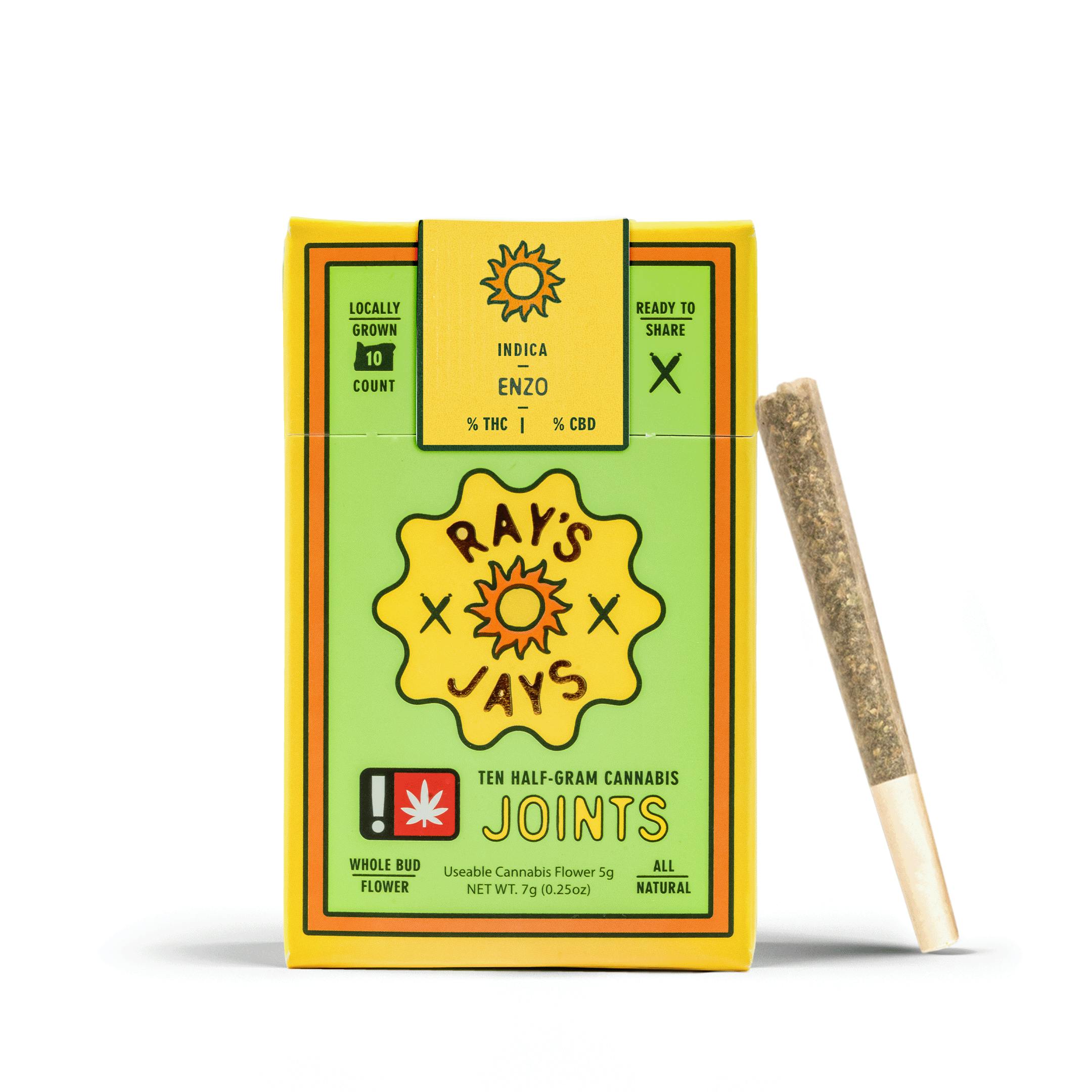 Enzo 10pk Pre-Roll 5g - image 1