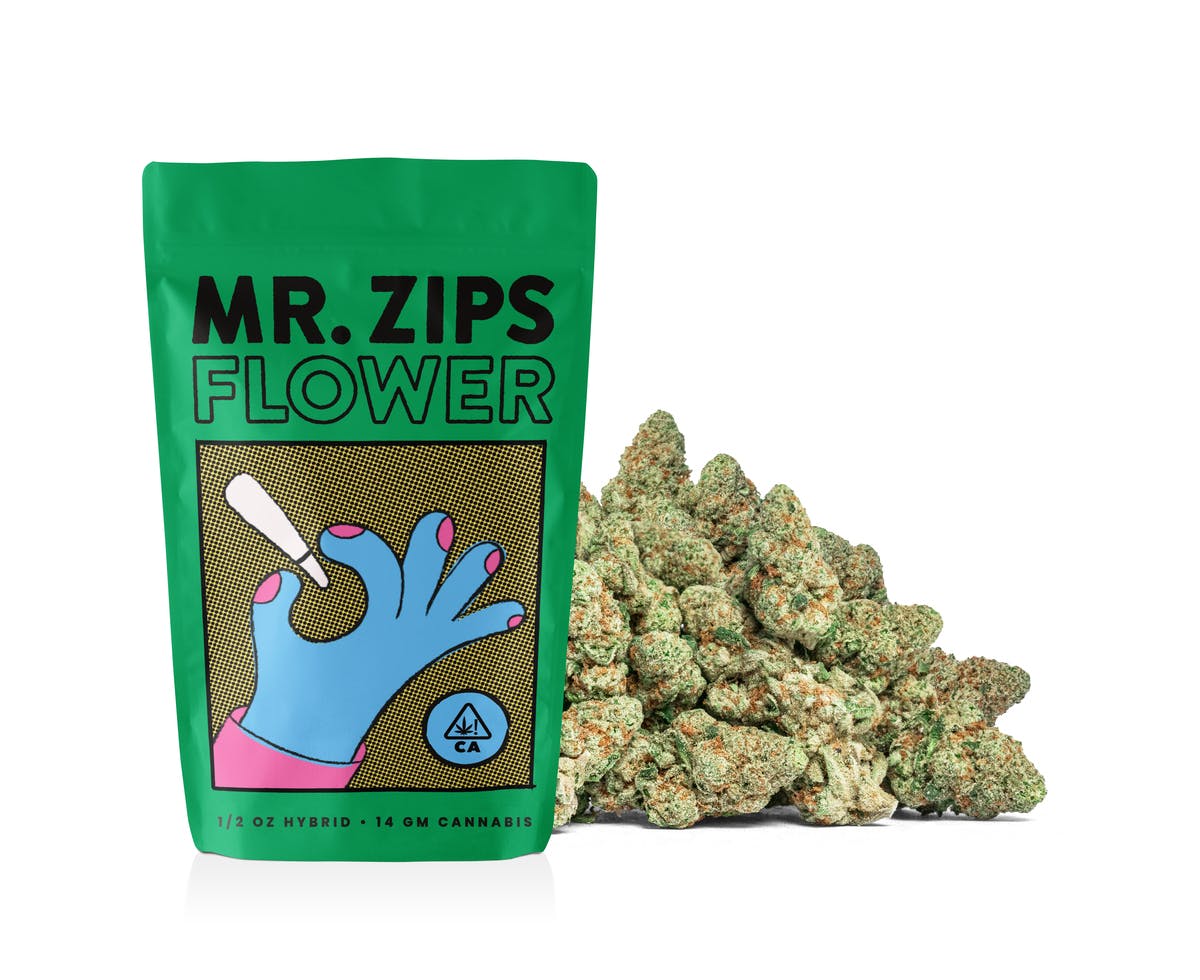 MR. ZIPS | Glitter Bomb | 14g Flower - image 1