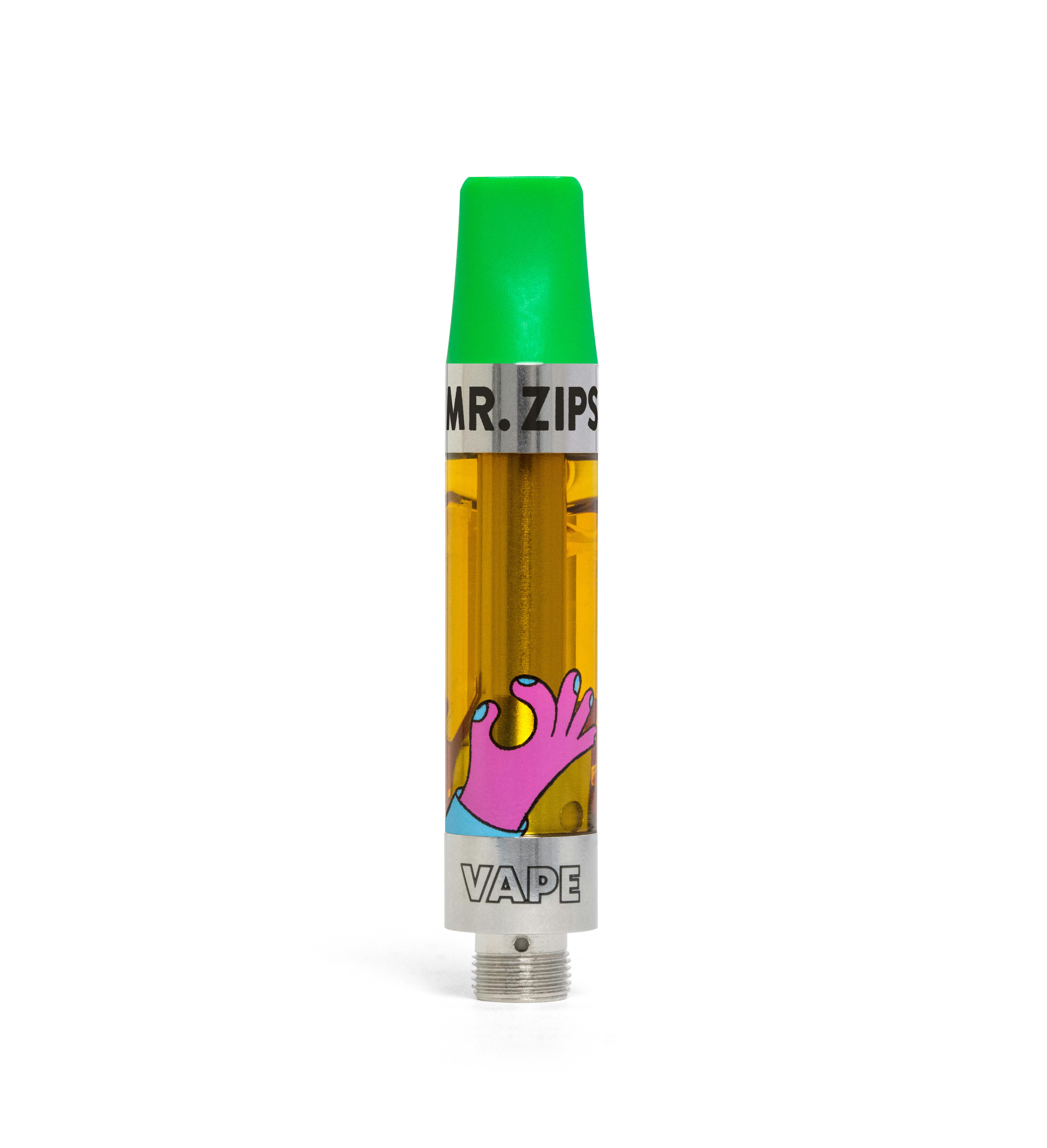 MR. ZIPS | Glitter Bomb | 1.0g Vape - image 1