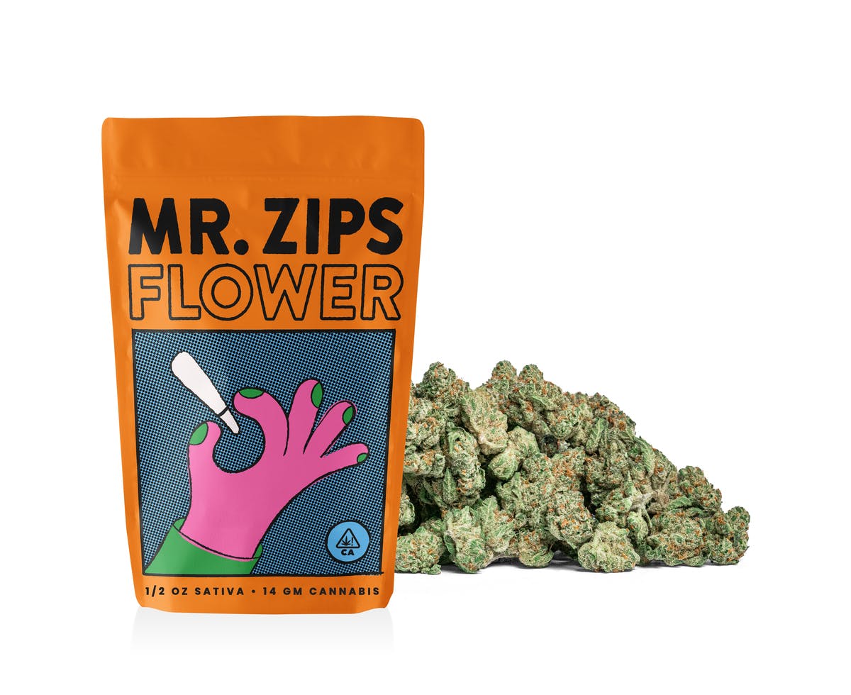 MR. ZIPS | Smarties | 14g Flower - image 1
