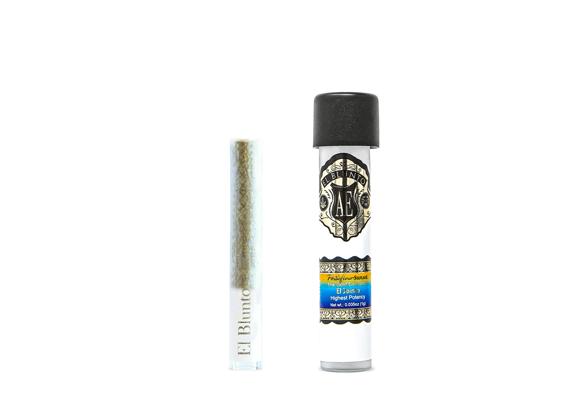 El Jointo - Portofino Sunset - 1G [Joint] - image 1