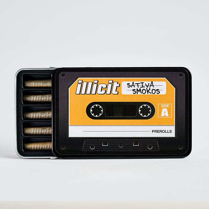 Diesel Train Smokos .5g 10-Pack - image 1