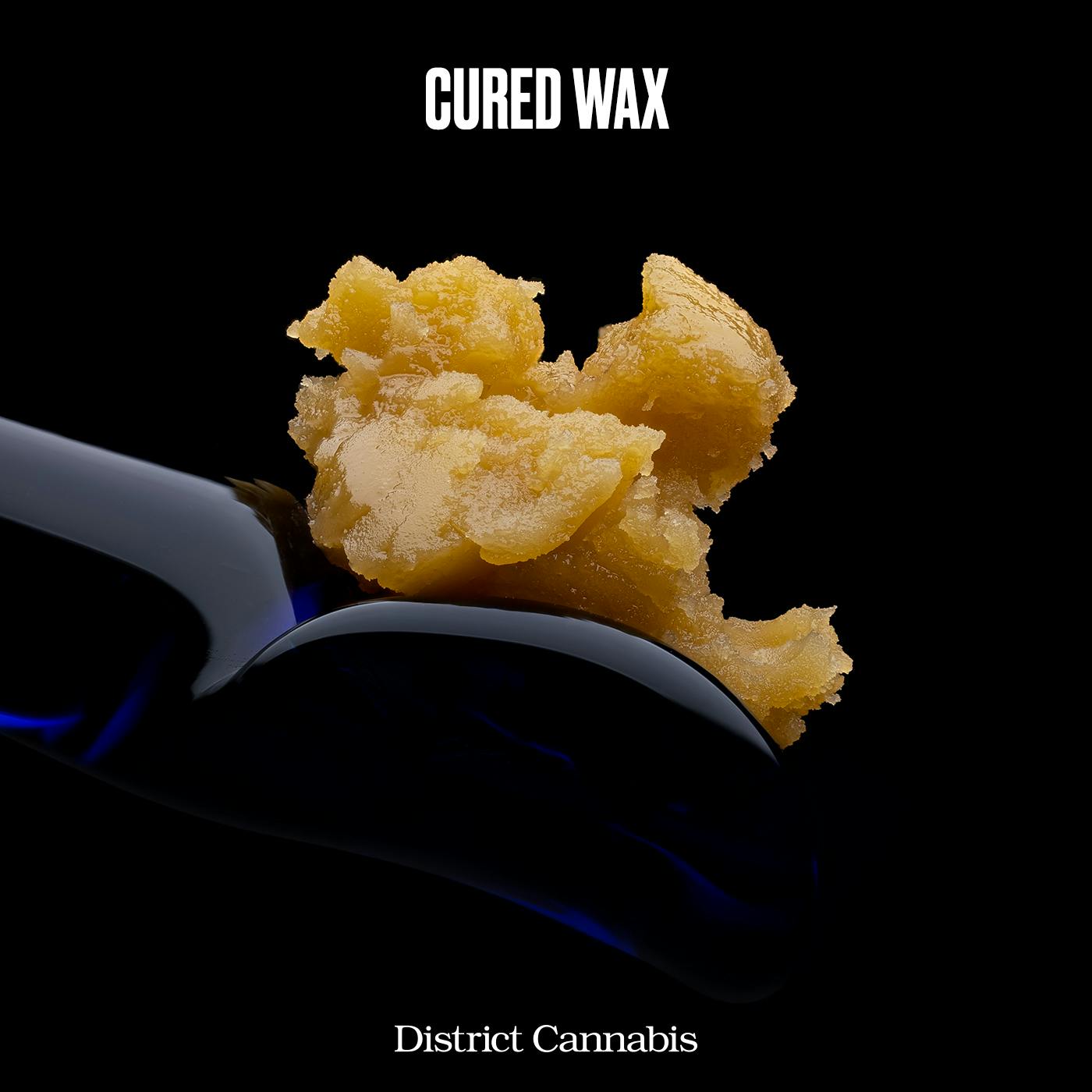 Sour Diesel Cured Wax - image 1