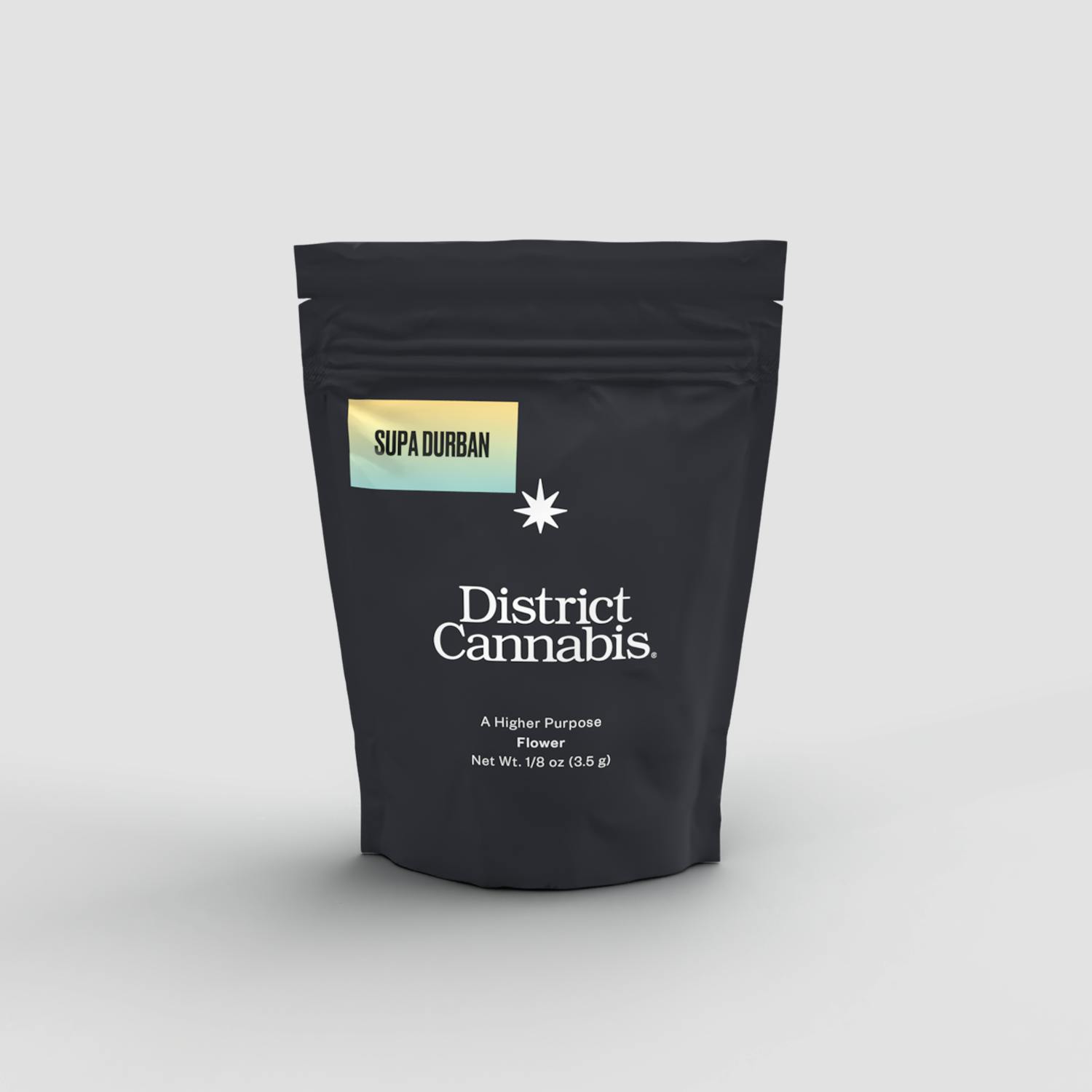 Supa Durban Flower 3.5g - image 1