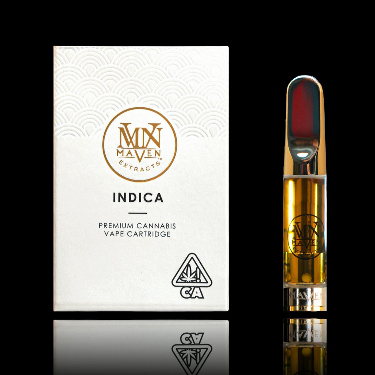 Medusa Gold Blends Cartridge [1g] - image 1