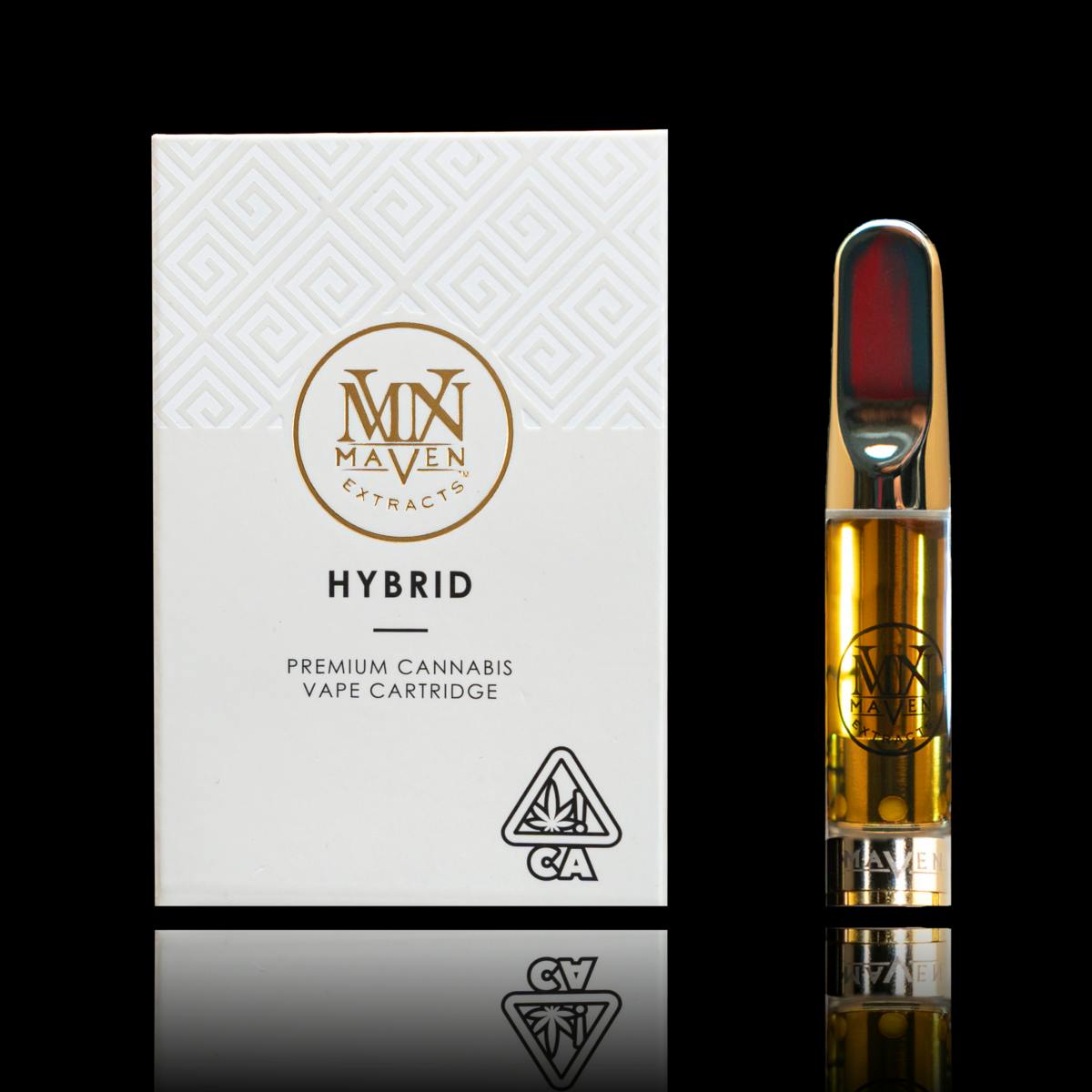 Sherb Mints Gold Blend Cartridge [1g] - image 1
