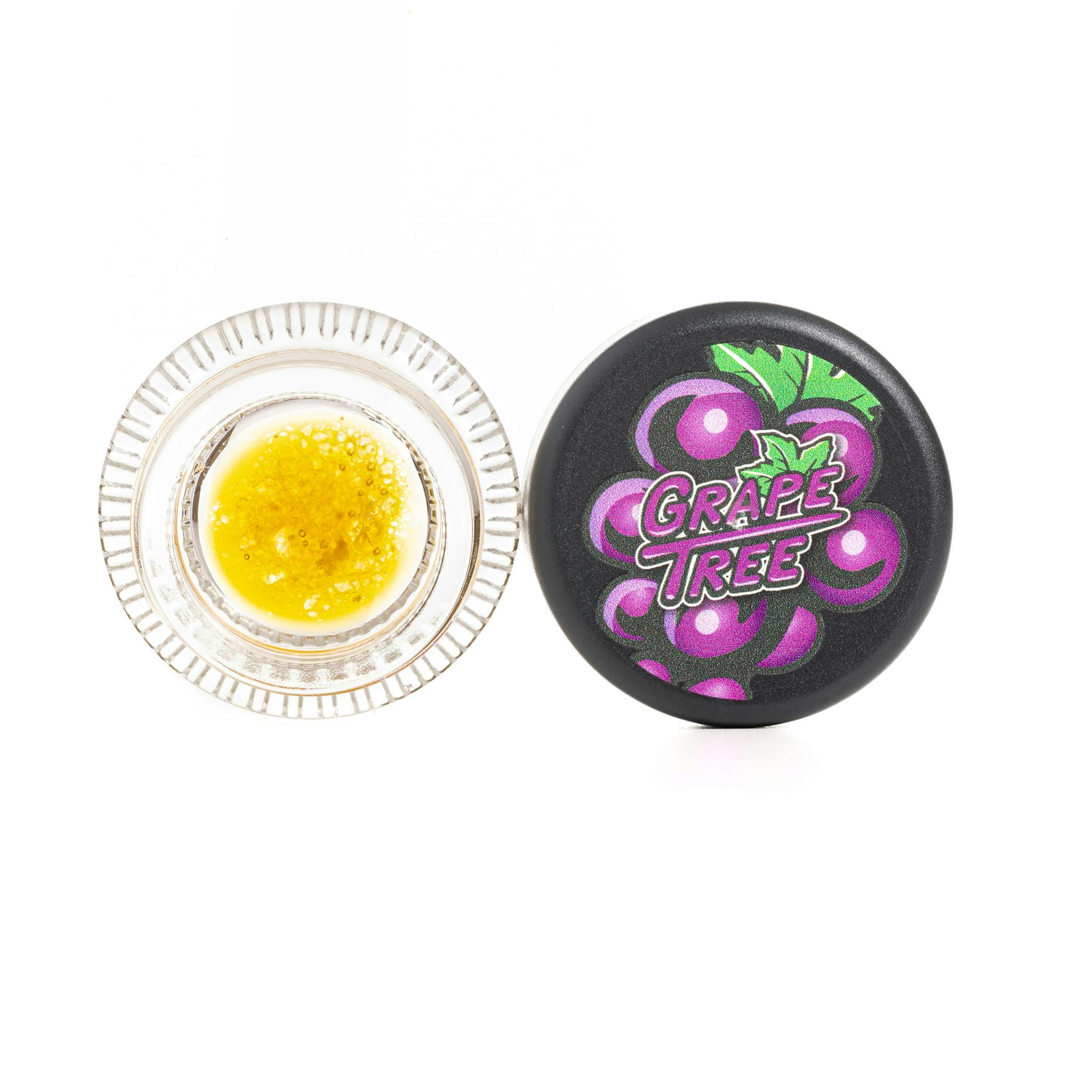 Lemon Tree | Concentrates | Grape Tree | Live Resin Living Diamonds | 1G - image 6