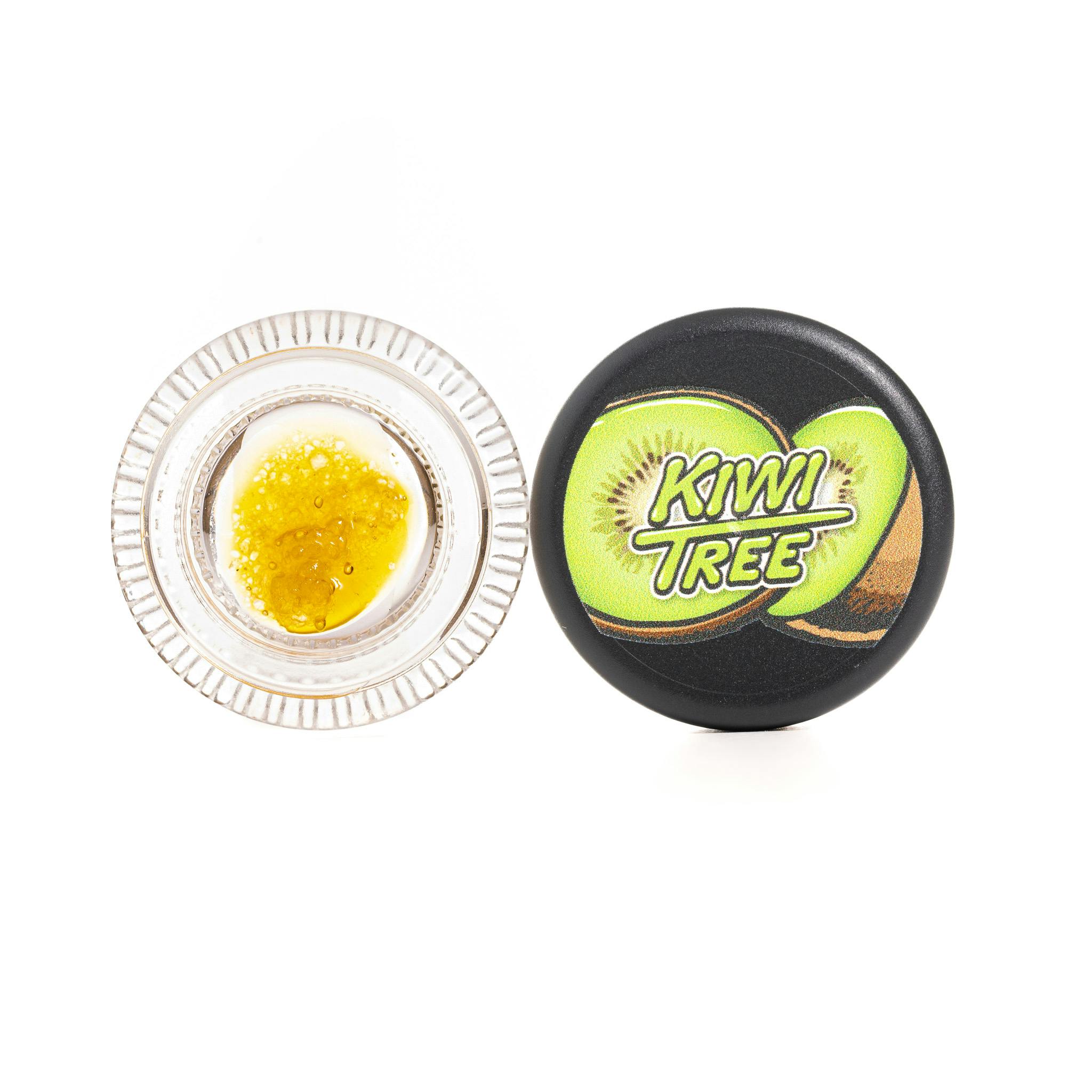 Lemon Tree | Concentrates | Kiwi Tree | Live Resin Living Diamonds | 1G - image 2