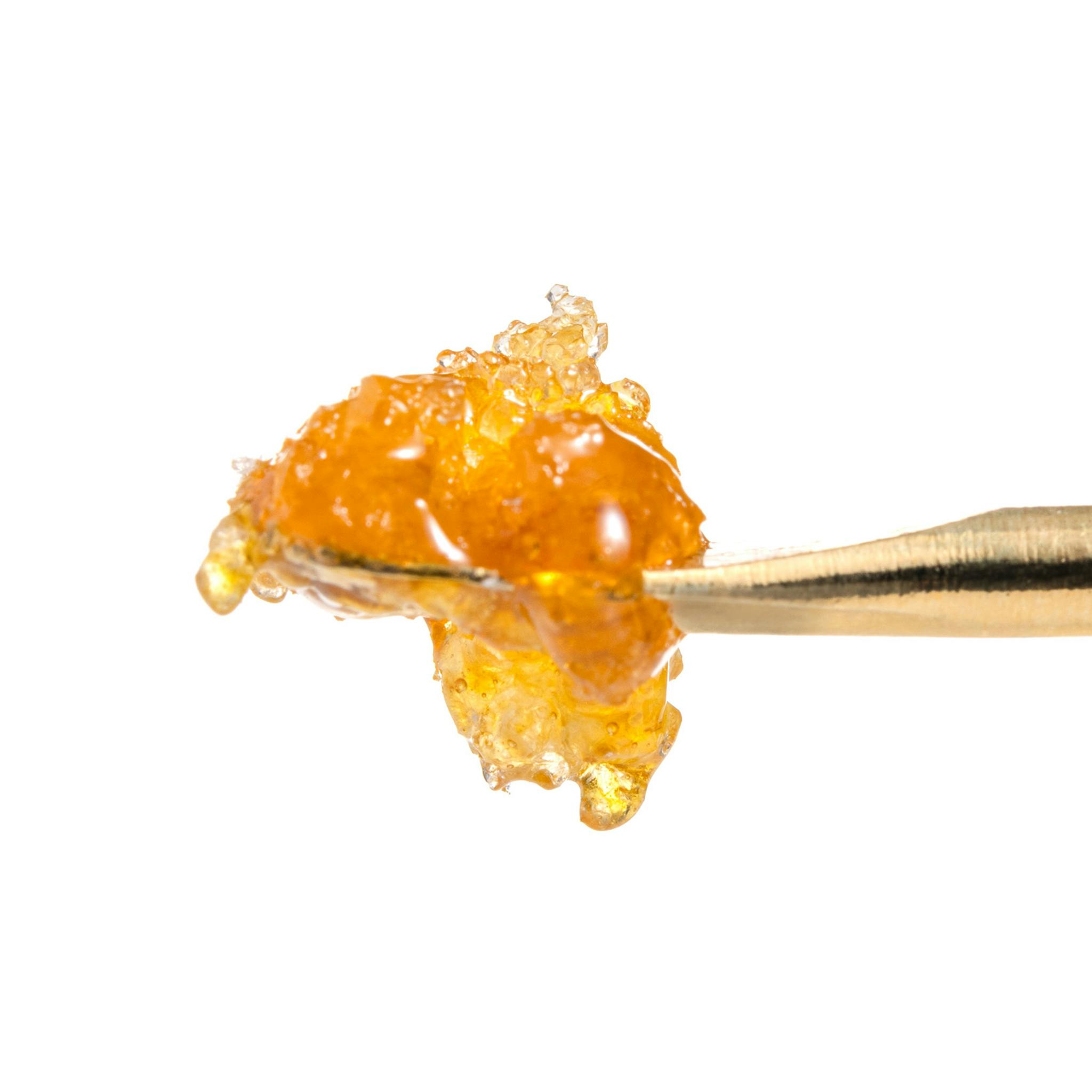 Lemon Tree | Concentrates | Kiwi Tree | Live Resin Living Diamonds | 1G - image 1