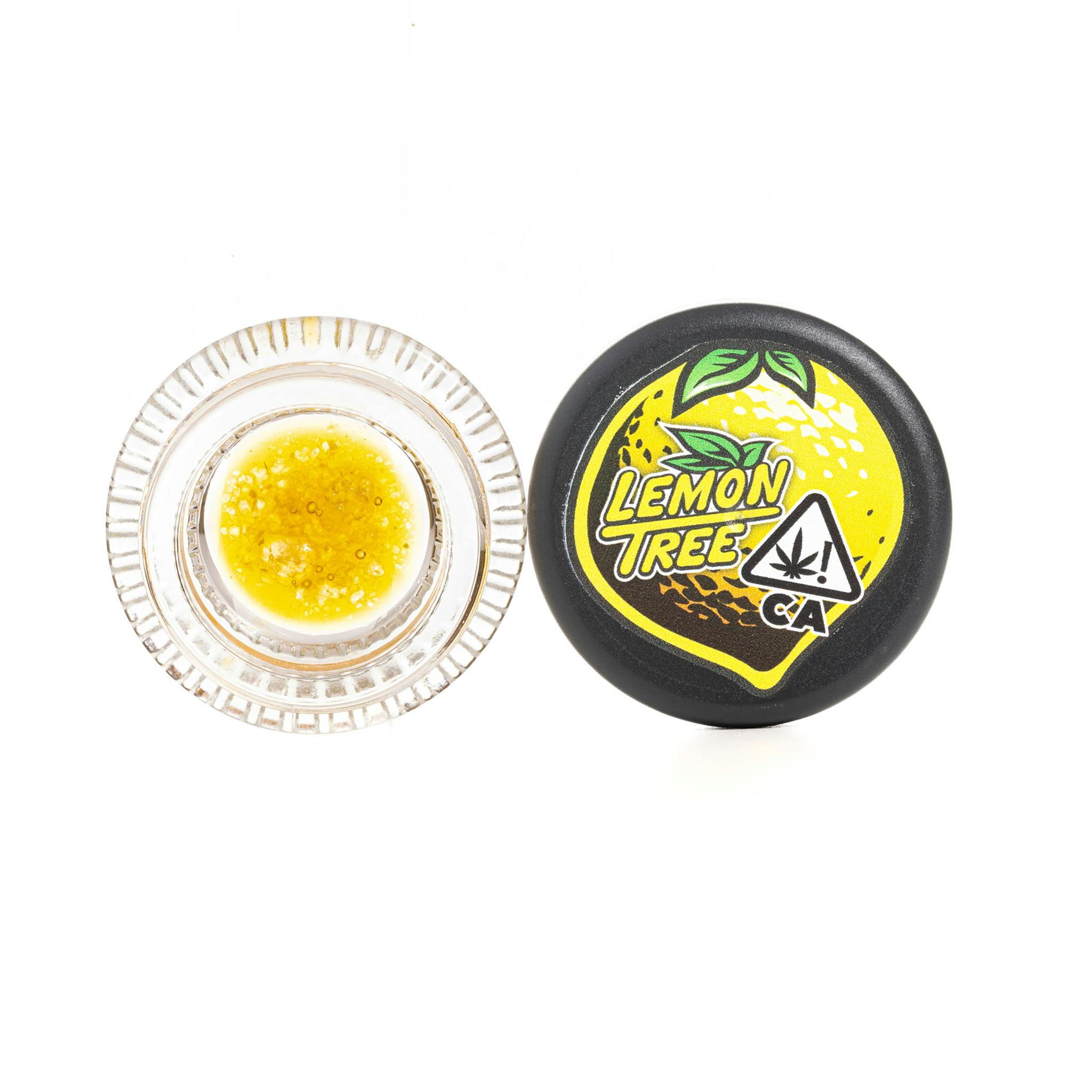 Lemon Tree | Concentrates | Lemon Tree | Live Resin Living Diamonds | 1G - image 1