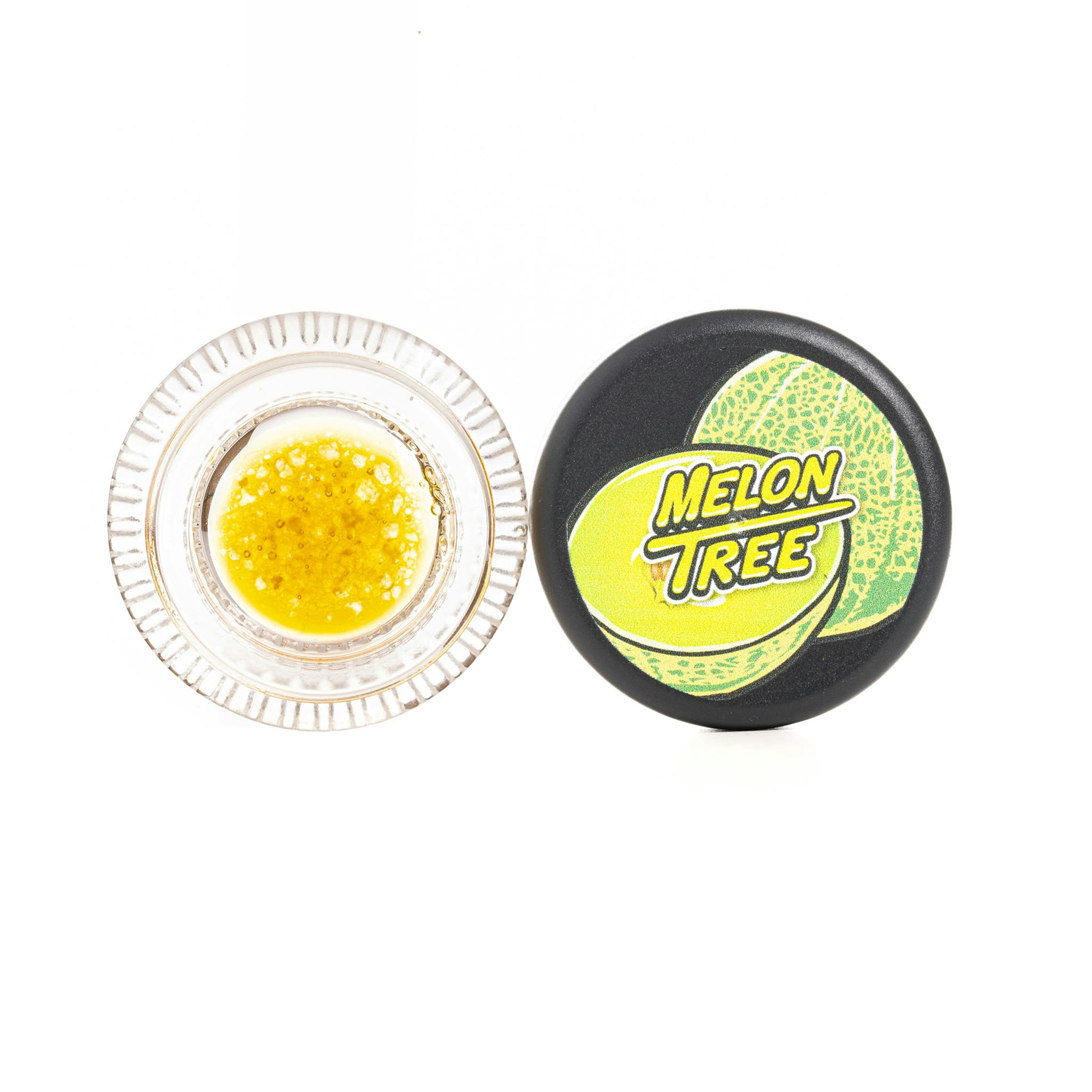 Lemon Tree | Concentrates | Melon Tree | Live Resin Living Diamonds | 1G - image 1