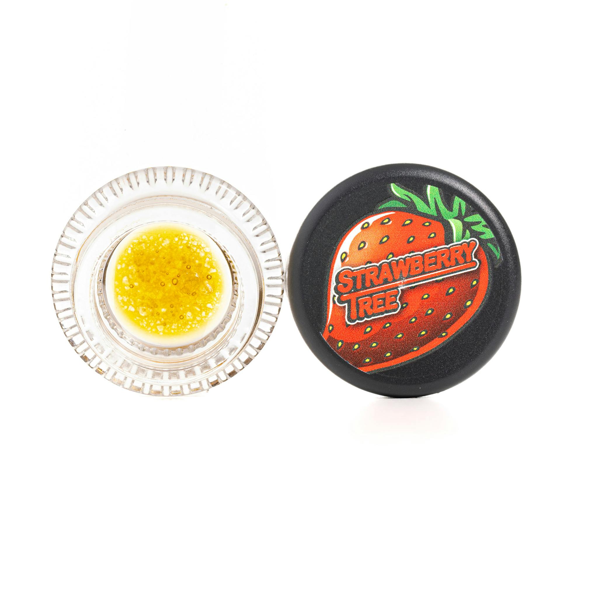 Lemon Tree | Concentrates | Strawberry Tree | Live Resin Sugar | 1G - image 1