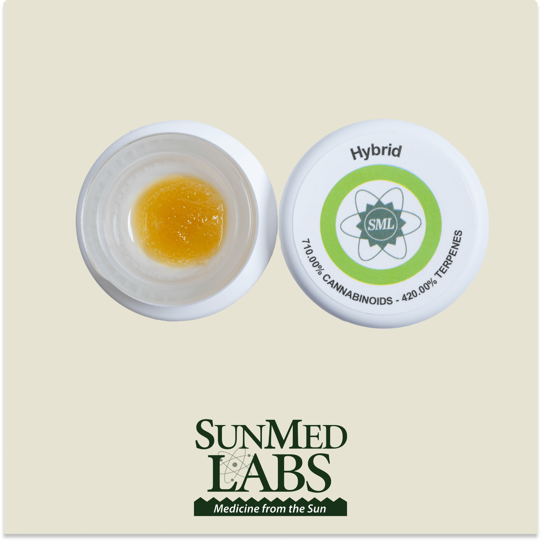 Perro Loco Live Resin Sugar 3.5g - image 1