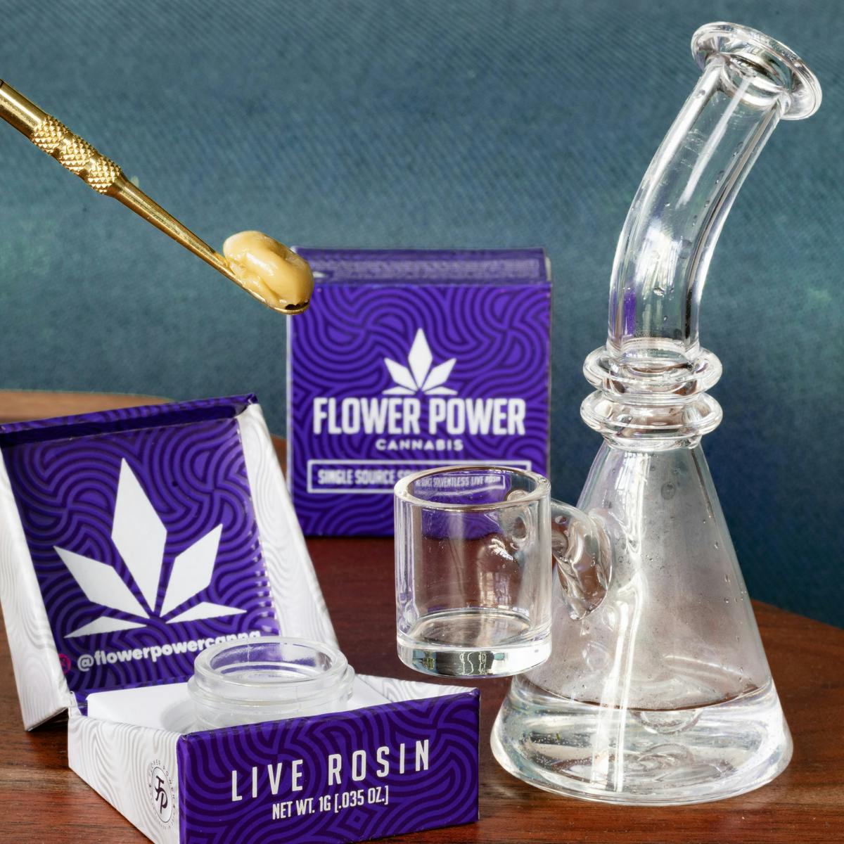 Spritzer 1G Live Rosin 90u - image 3