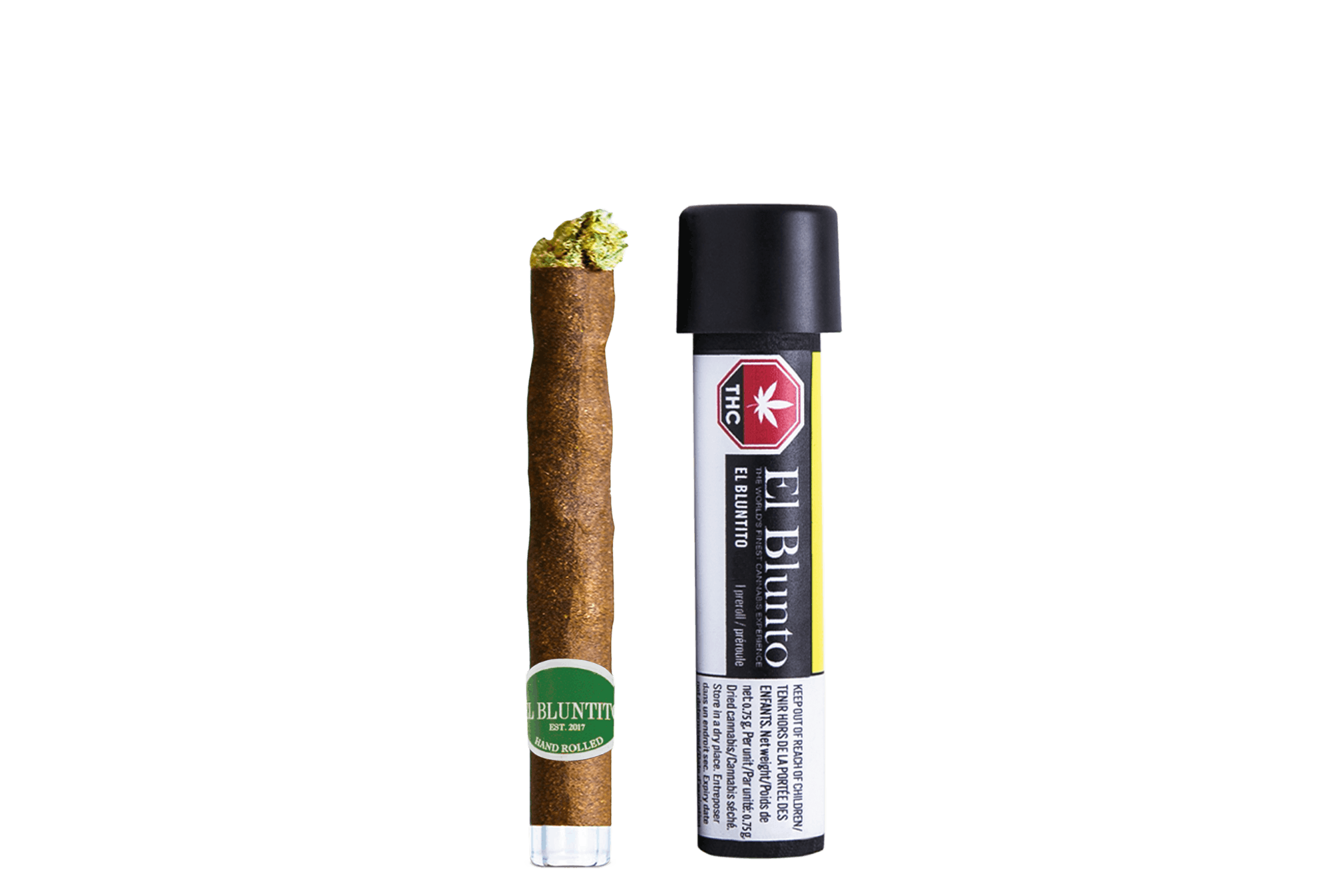 El Bluntito - Centrado - .75G [Canada] - image 1