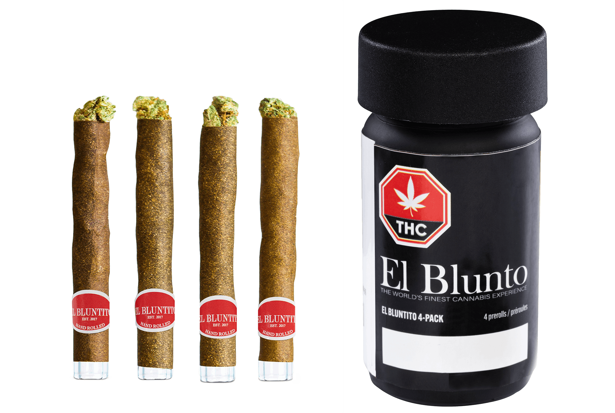 El Bluntito - 4-Pack - Viva- 4 x .75G [Canada] - image 1