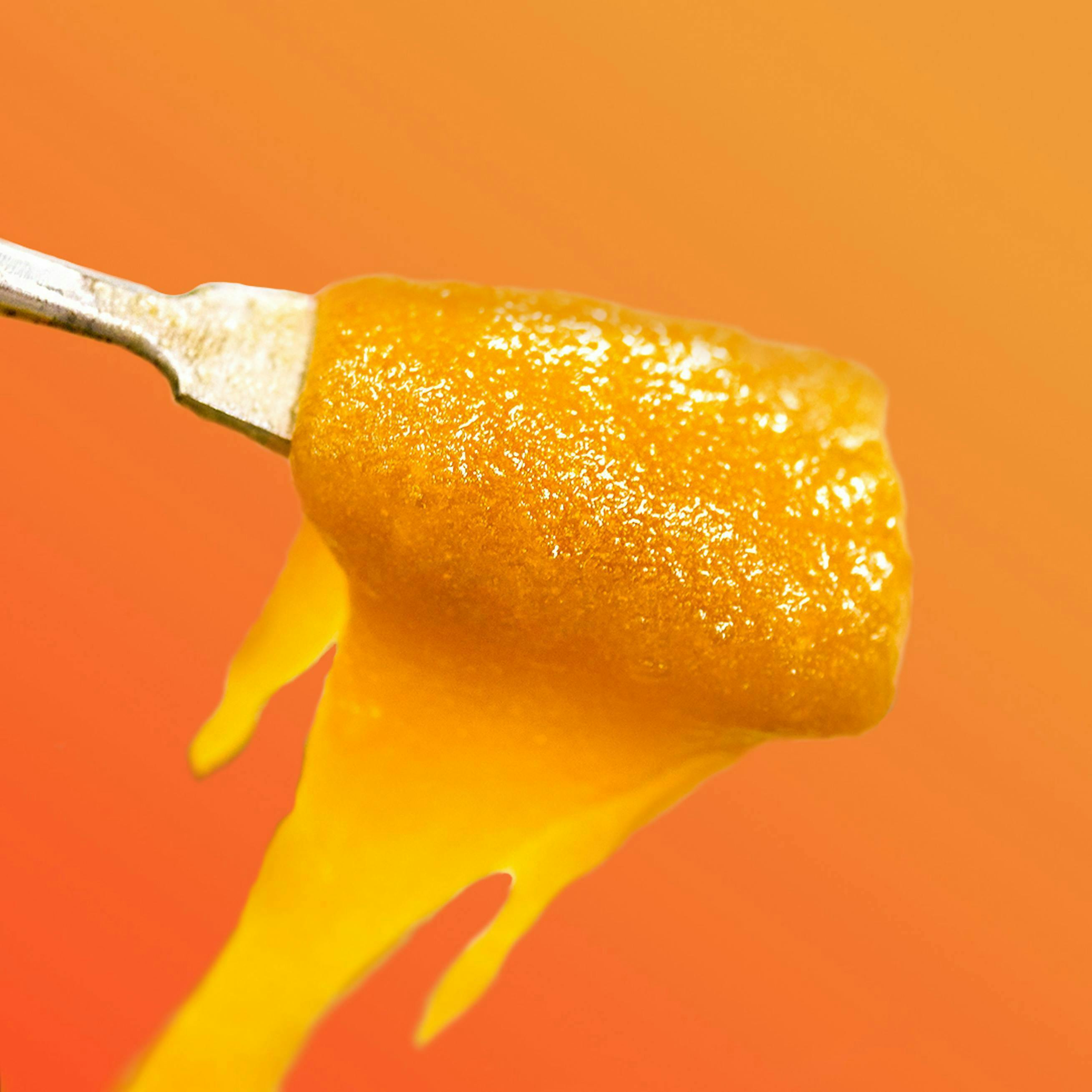 Banana Runtz Live Resin Badder | 0.5g - image 1