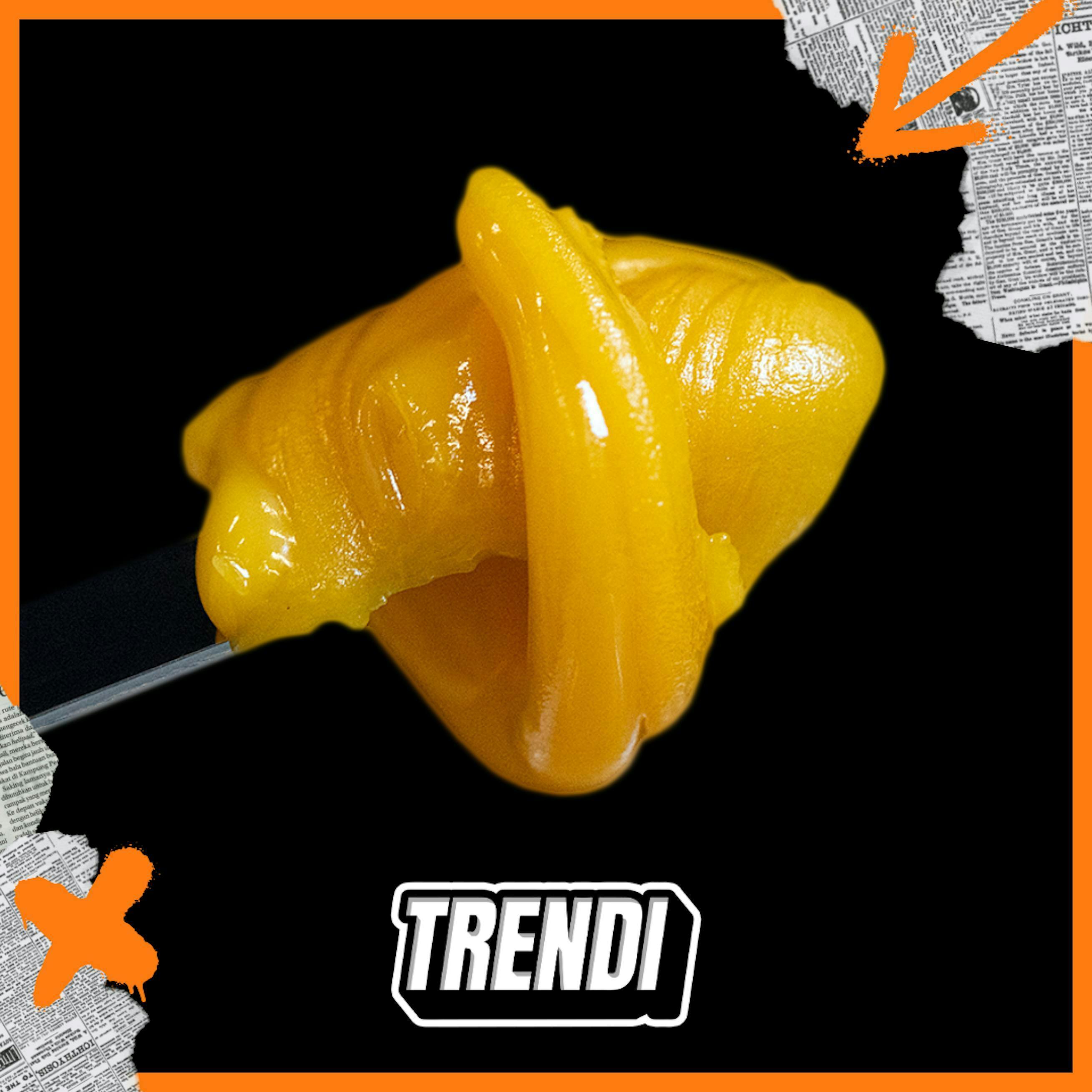 Dr. Gonzo Live Resin Badder | 0.5g - image 1