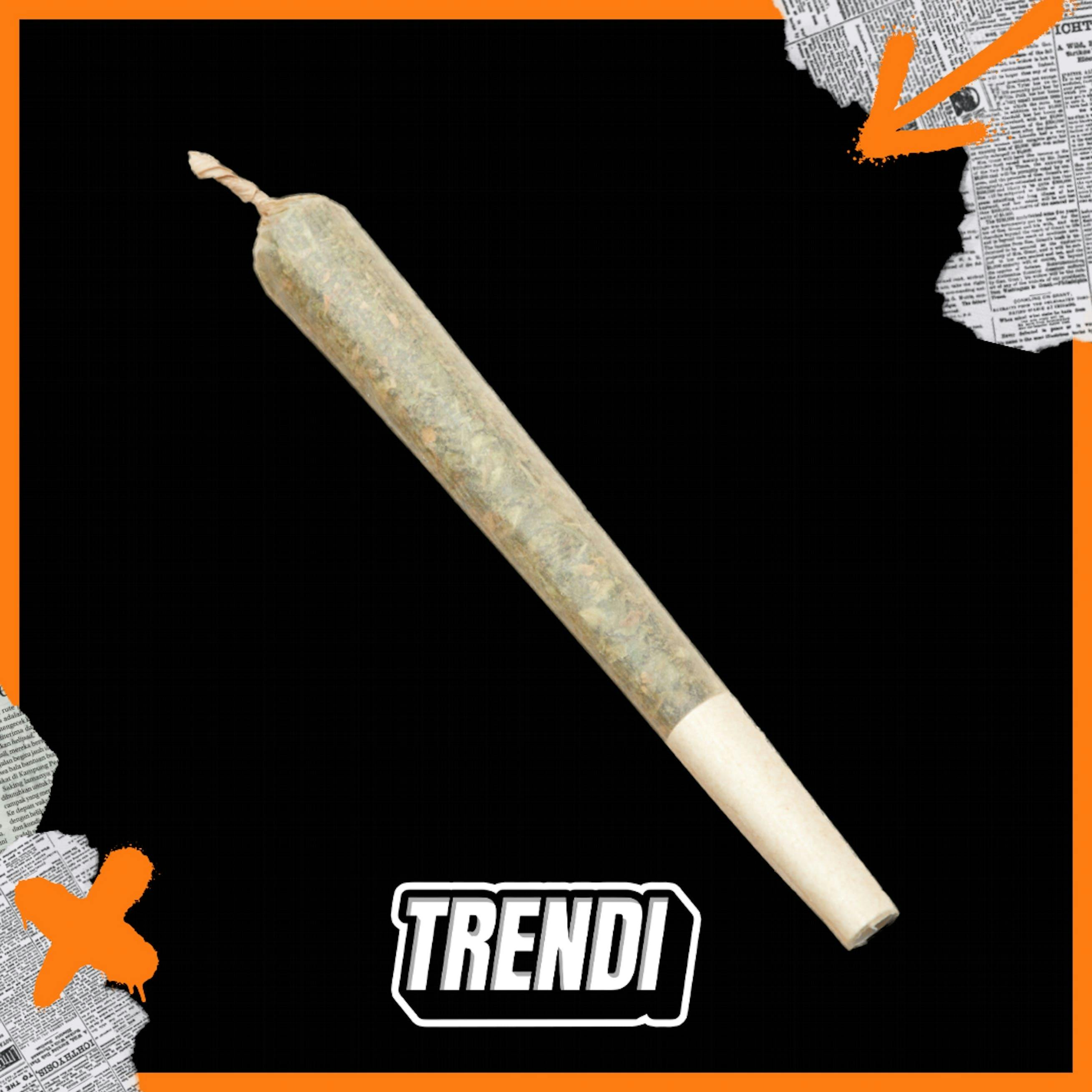 GG4 Preroll | 1g - image 1