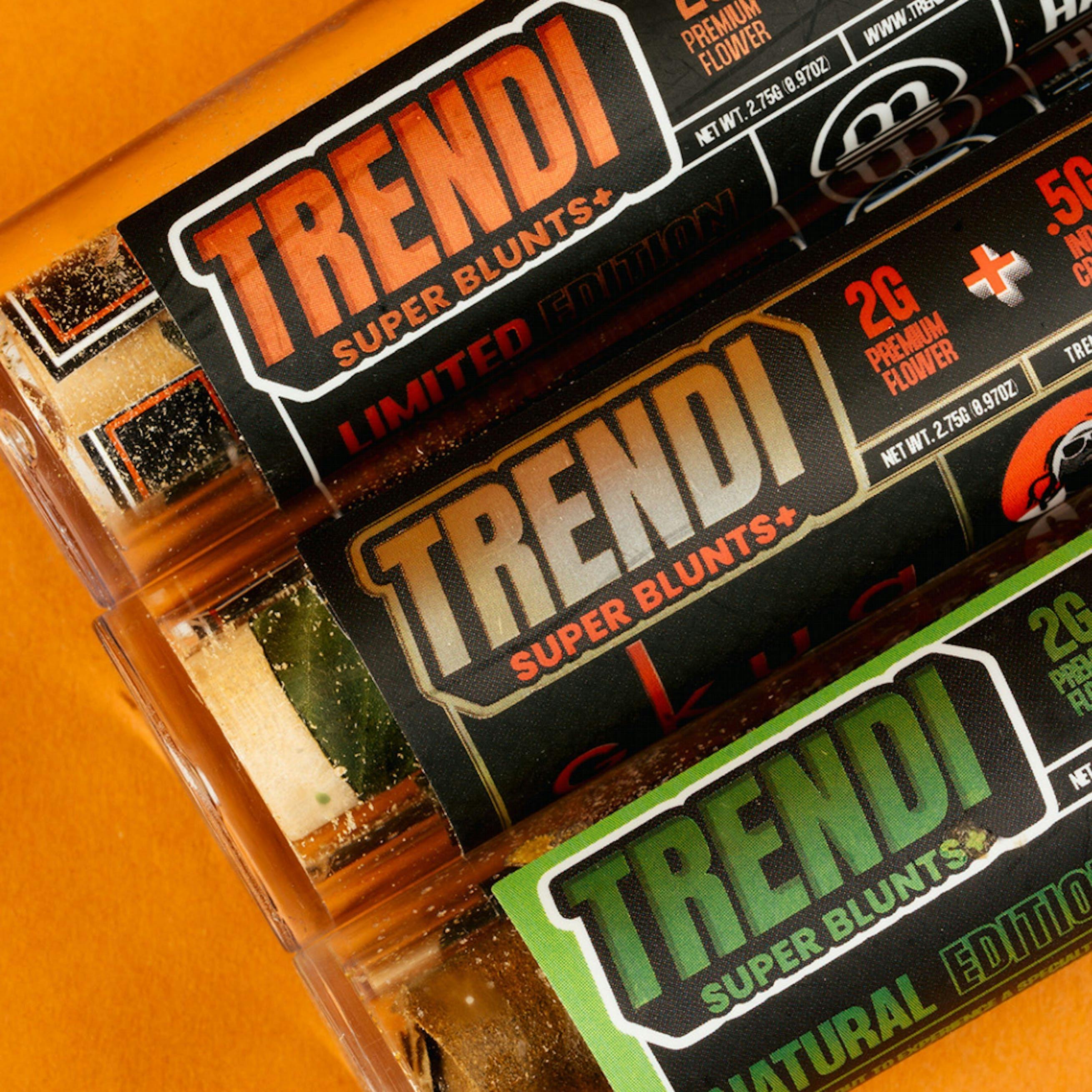 GMO Infused Superblunt | 2.25g - image 1