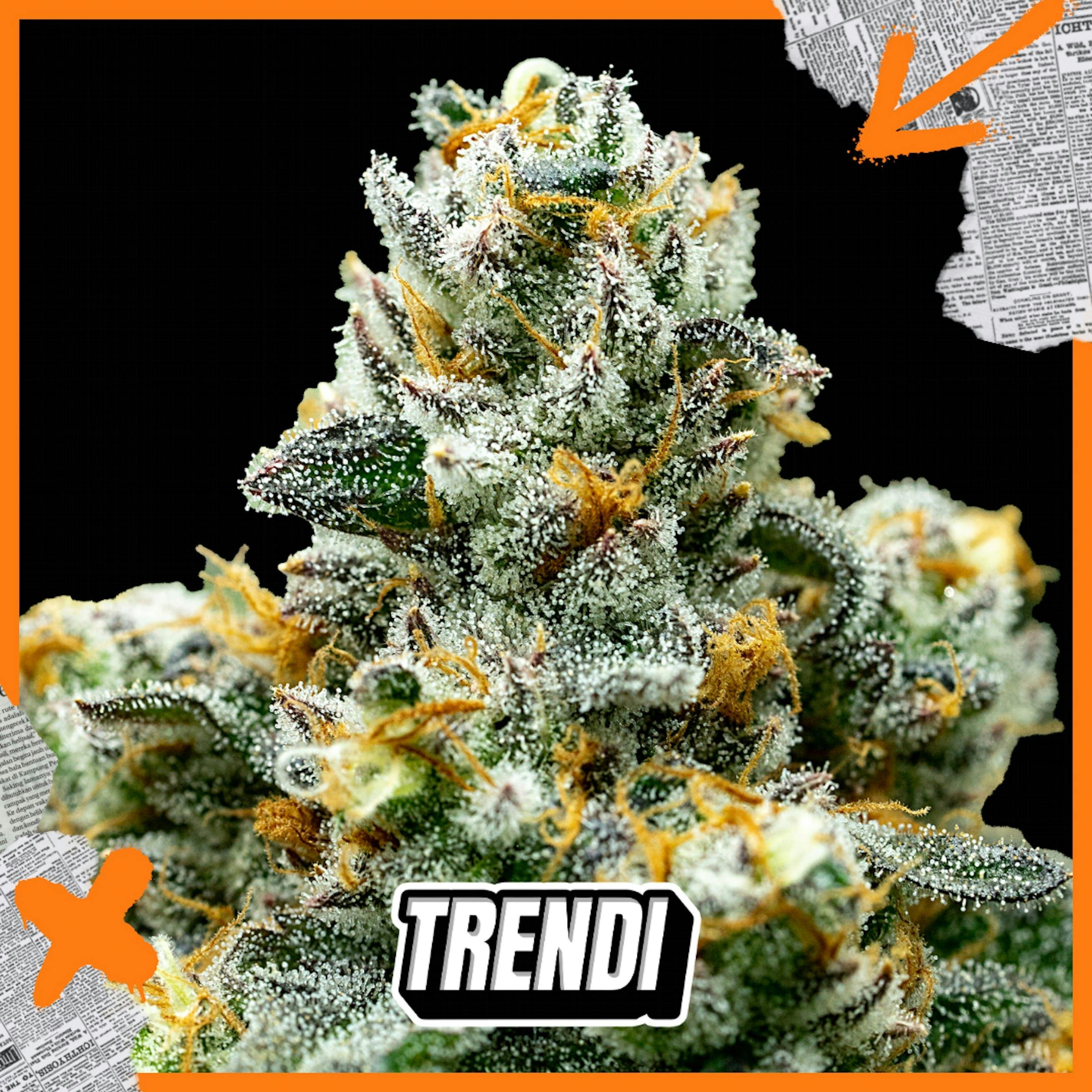 IF Flavor Crystals Prepack | 3.5g - image 1