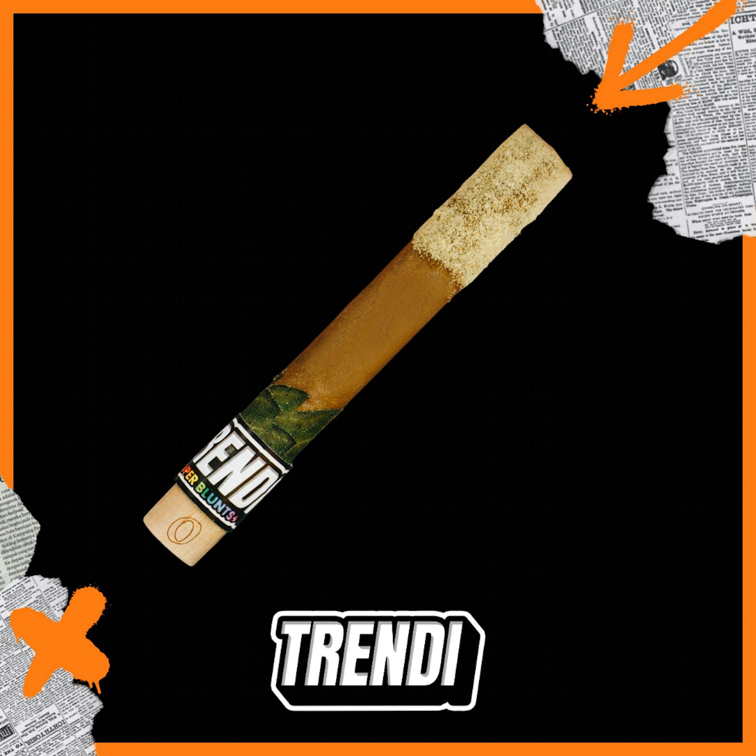 Master Kush Infused Superblunt | 2.25g - image 1