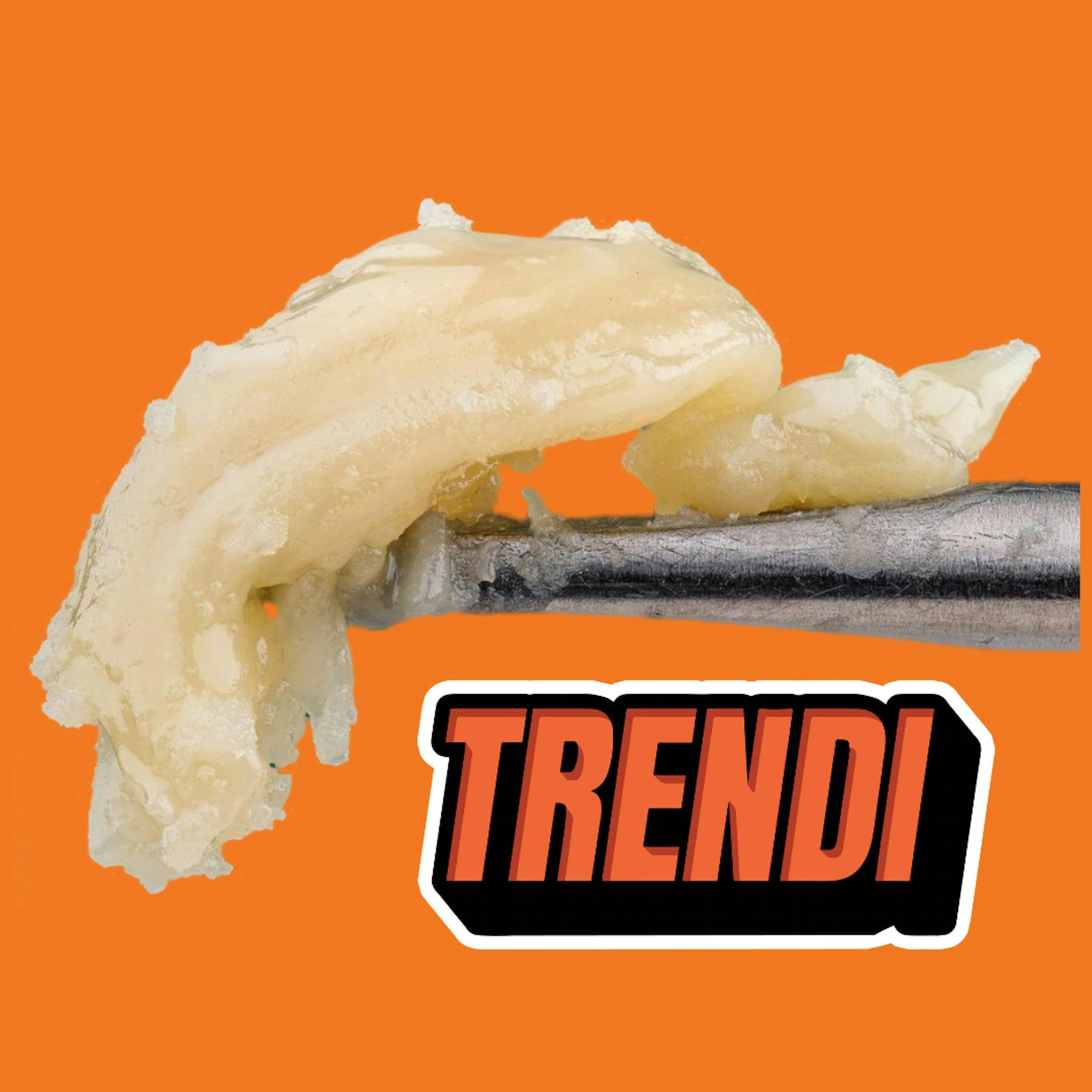 Tropical Kush Live Rosin | 0.5g - image 1