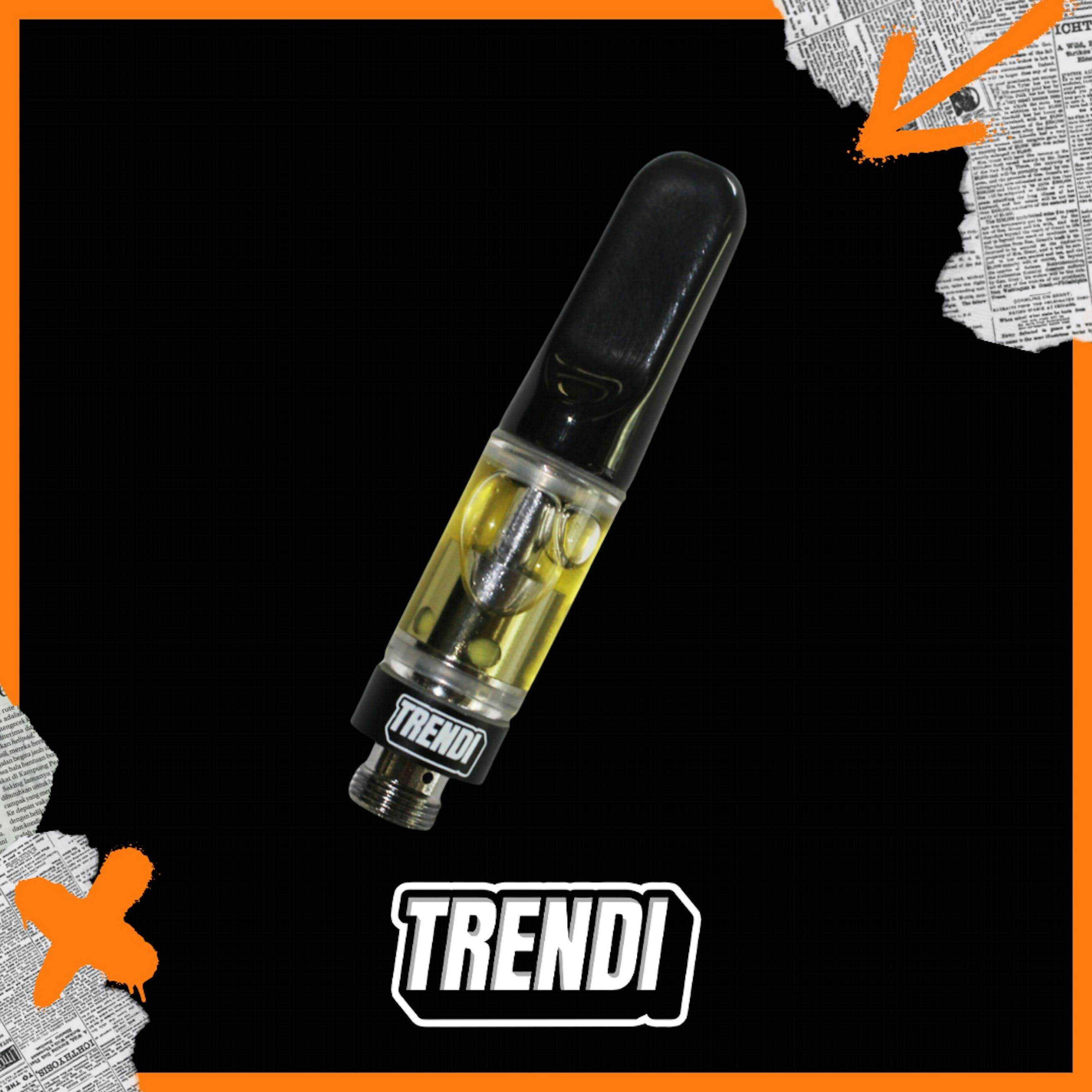 Truffles and Cream LR Vape Cart | 0.5g - image 1